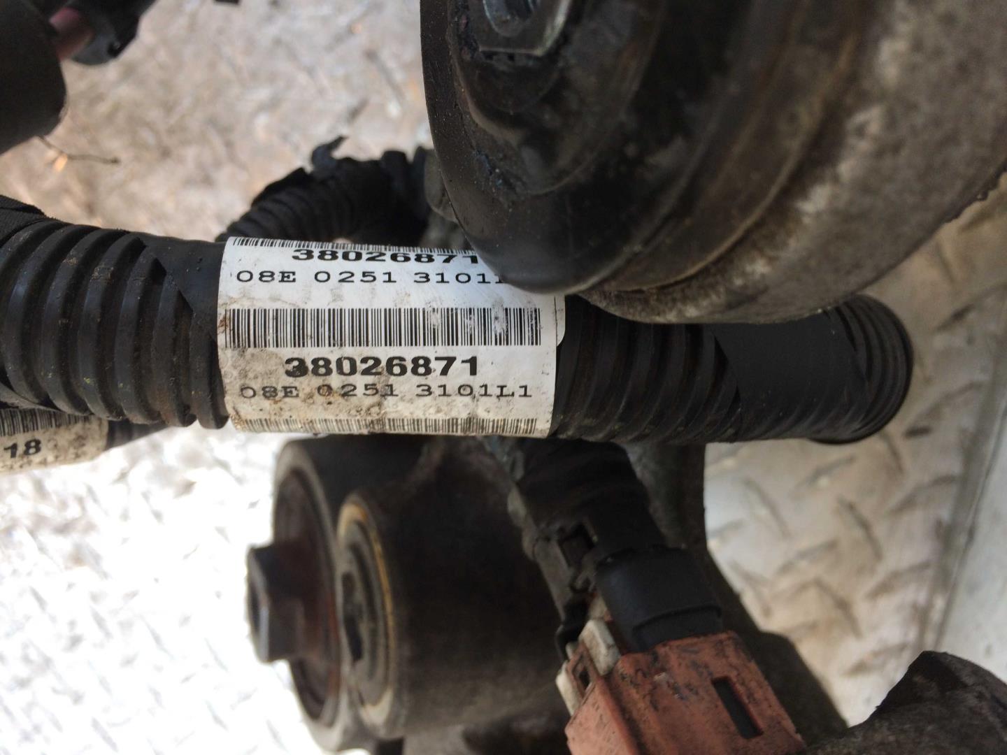 Рейка рулевая