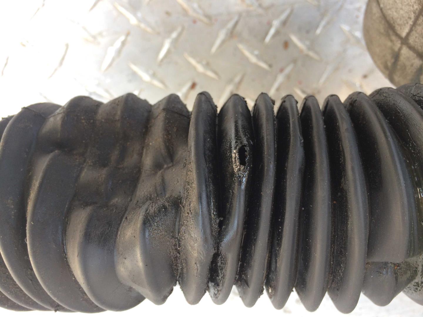 Рейка рулевая