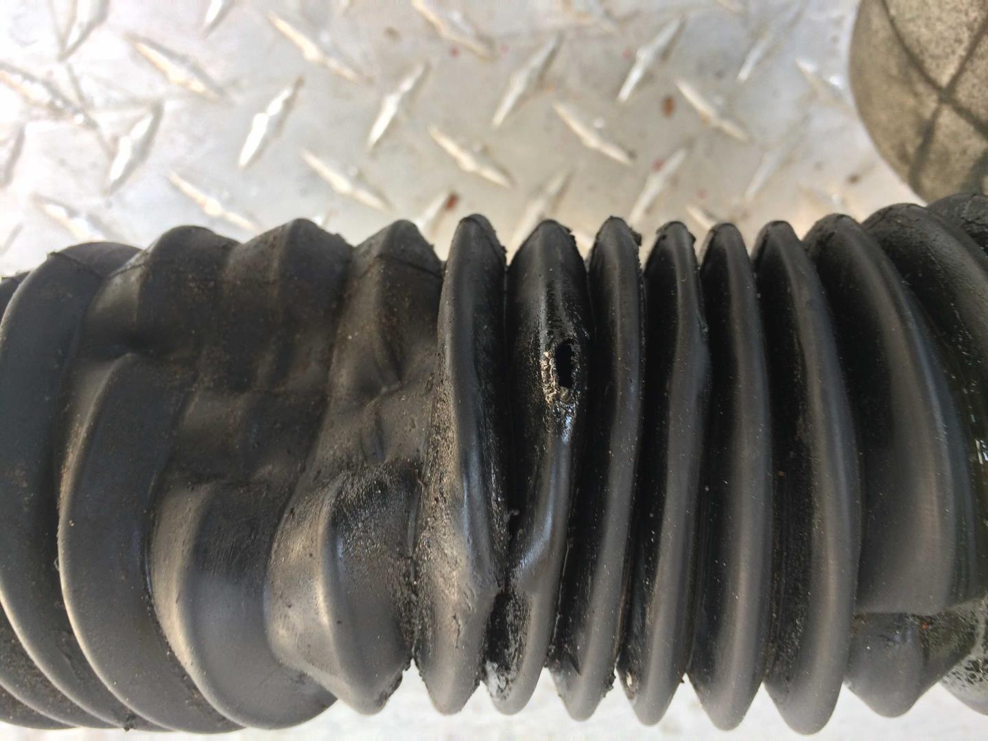 Рейка рулевая