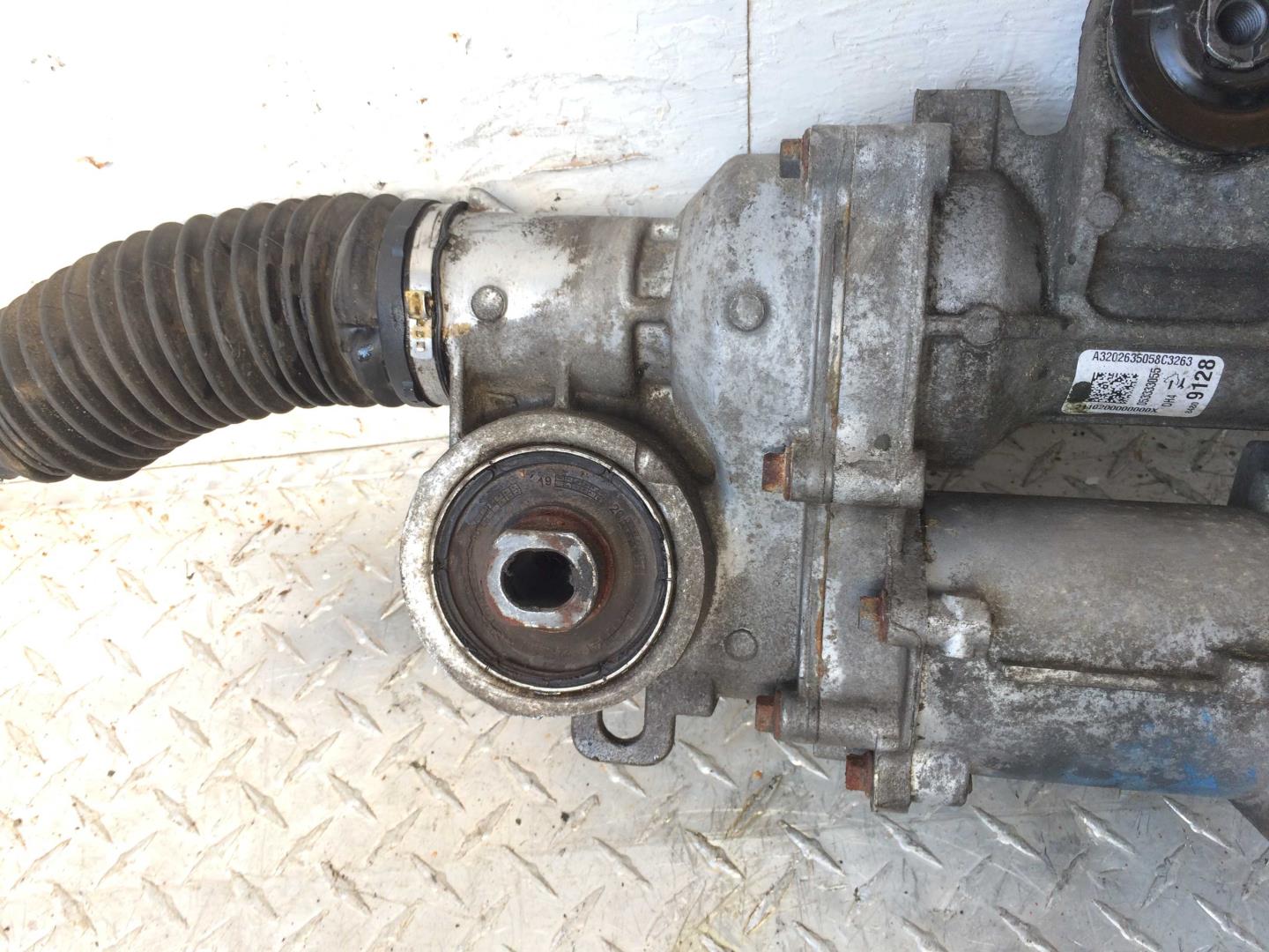 Рейка рулевая