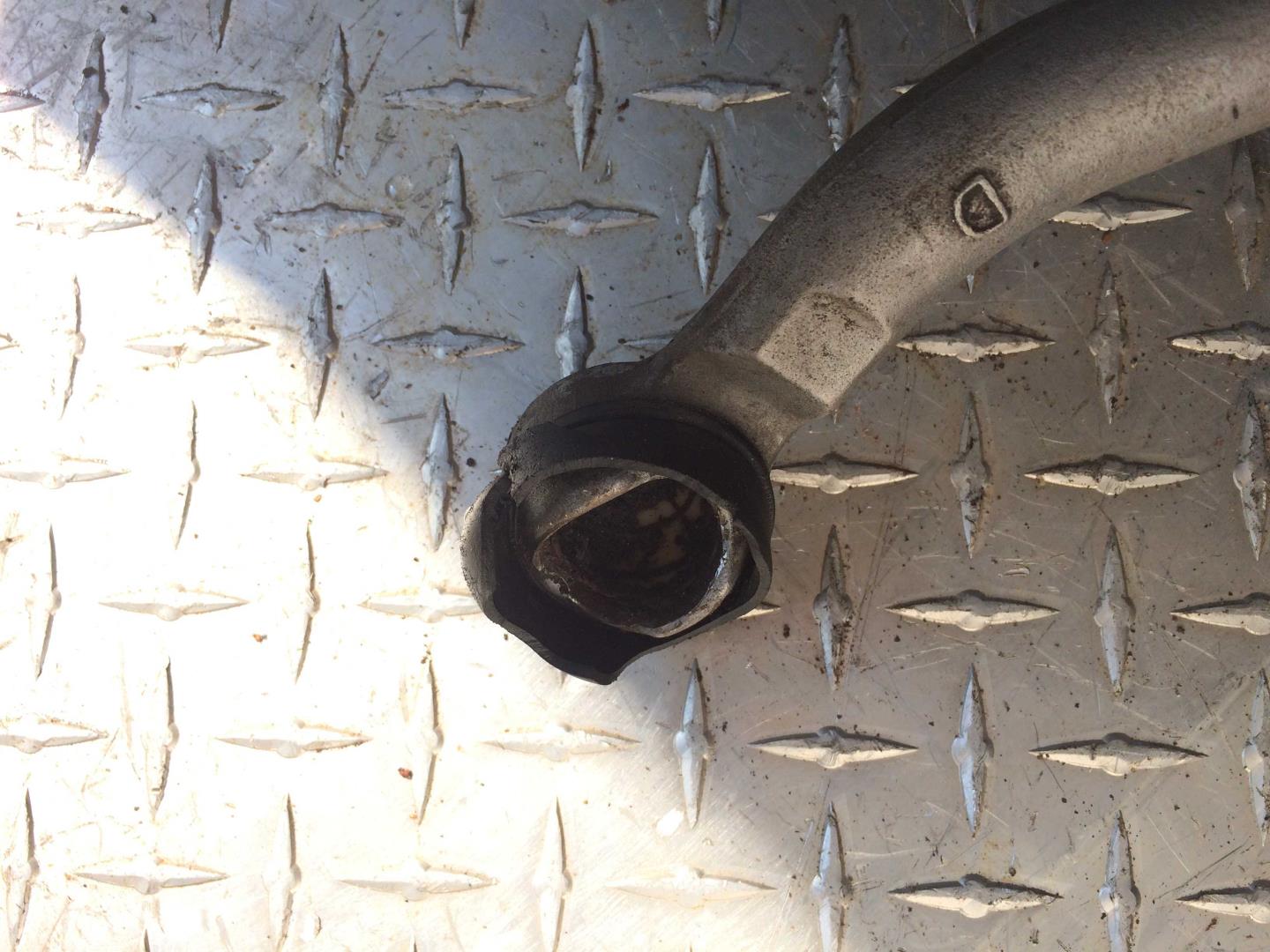 Рейка рулевая