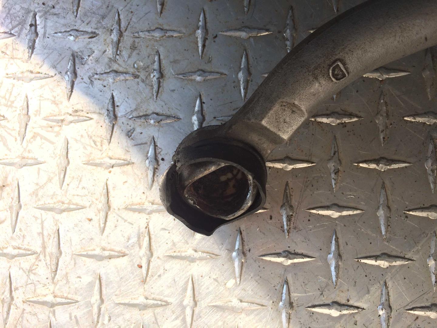 Рейка рулевая