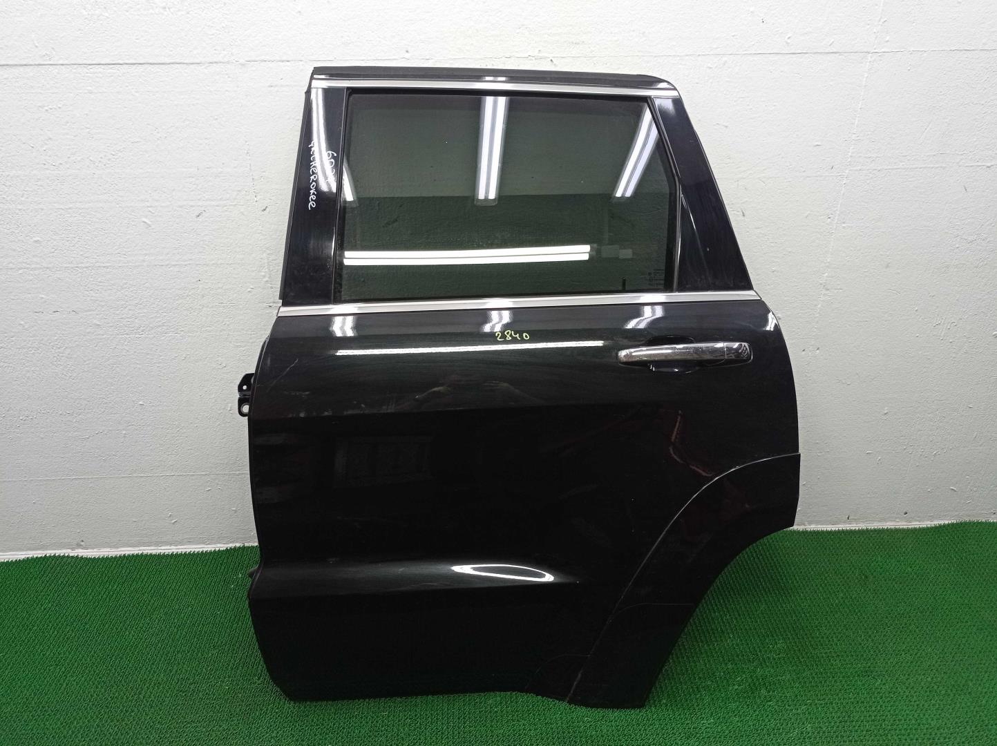 Стеклоподъемник электр. задний левый