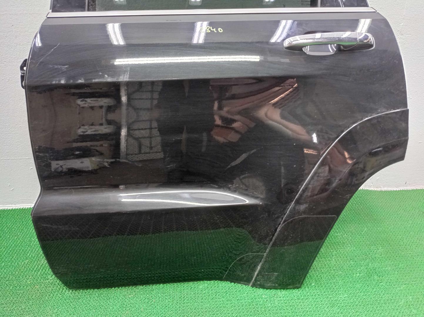 Стеклоподъемник электр. задний левый