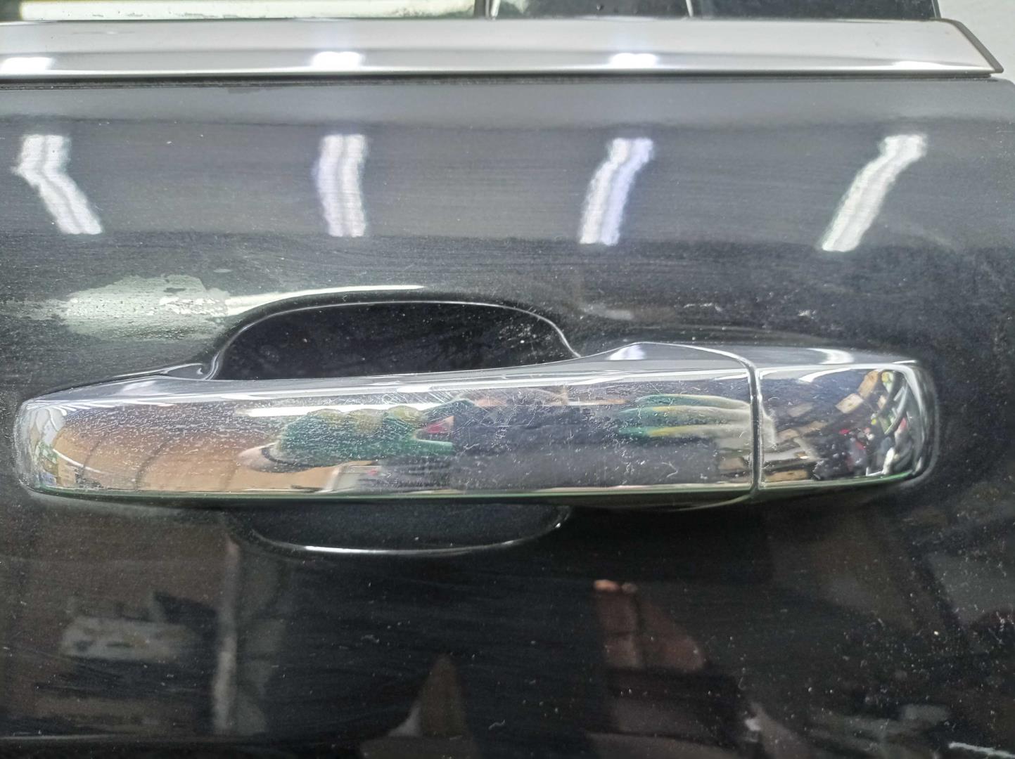 Ручка двери задней наружная левая