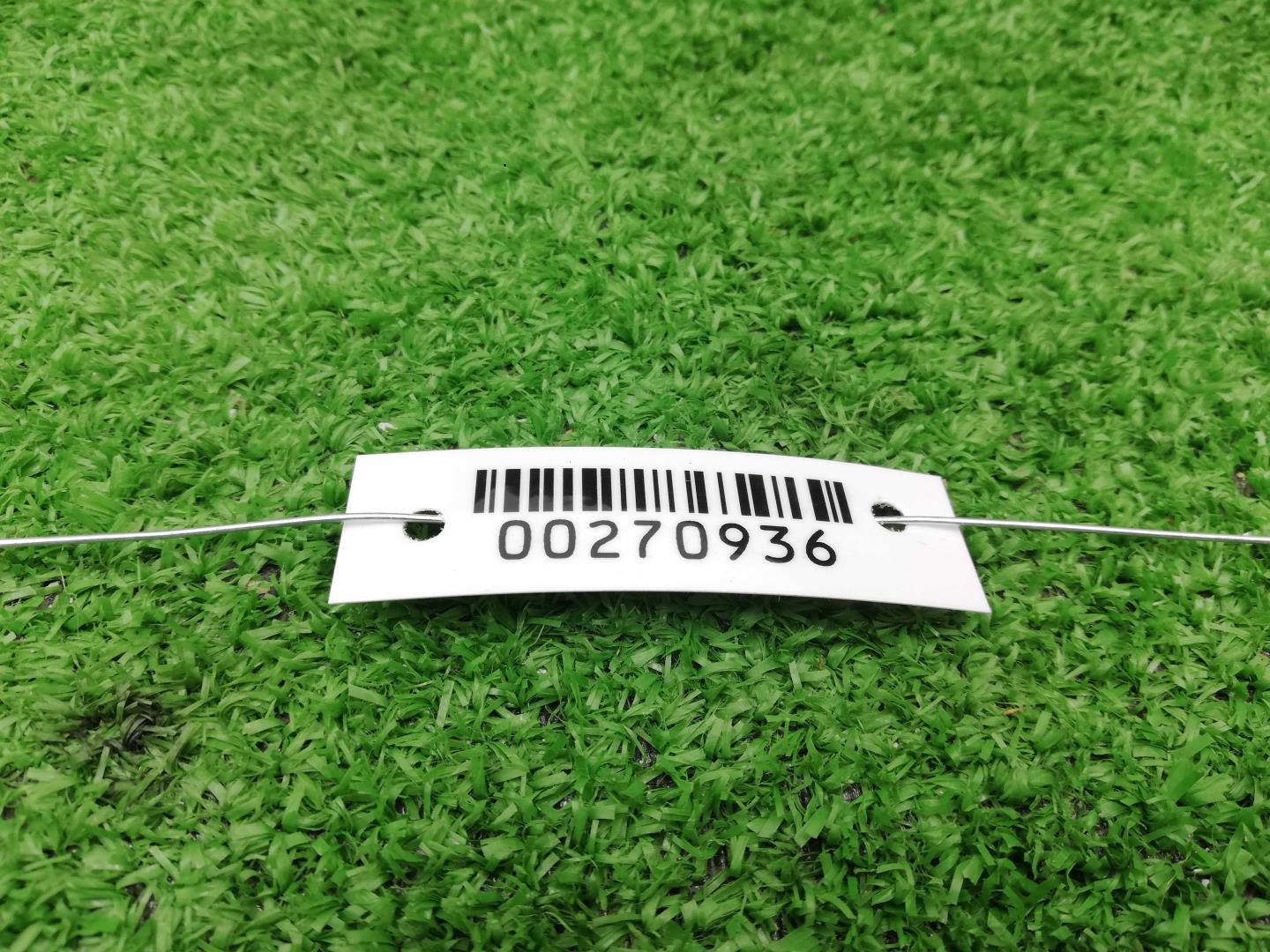 Фонарь задний внутренний левый