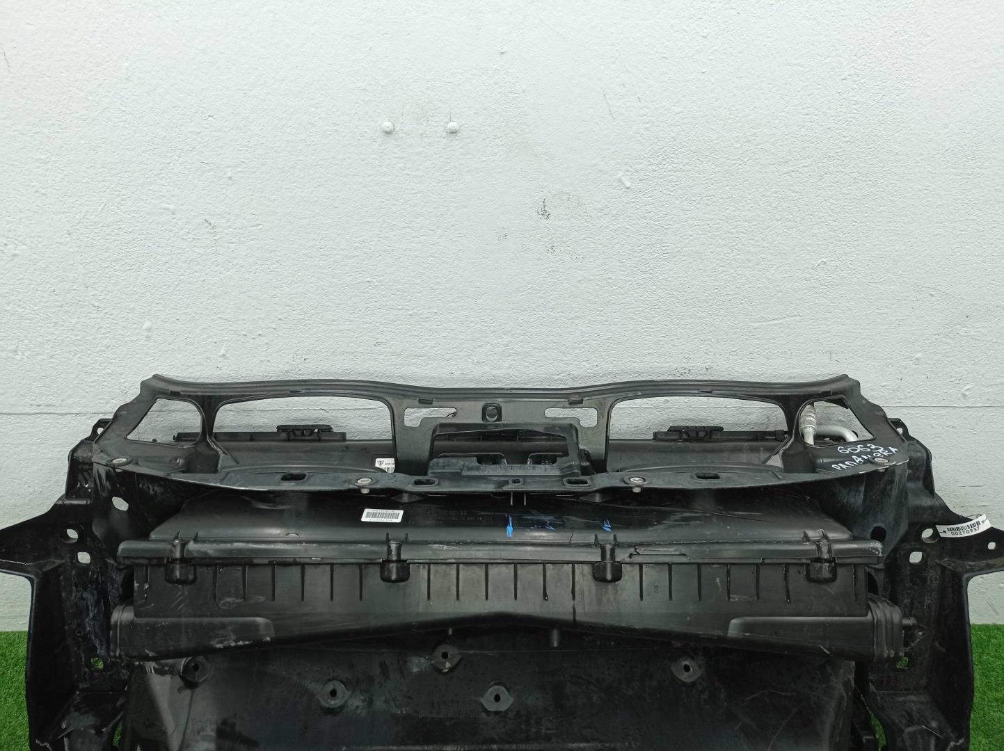 Кассета радиаторов