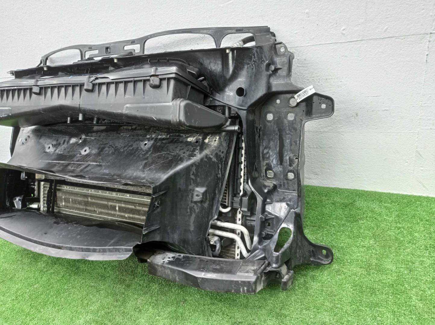 Кассета радиаторов