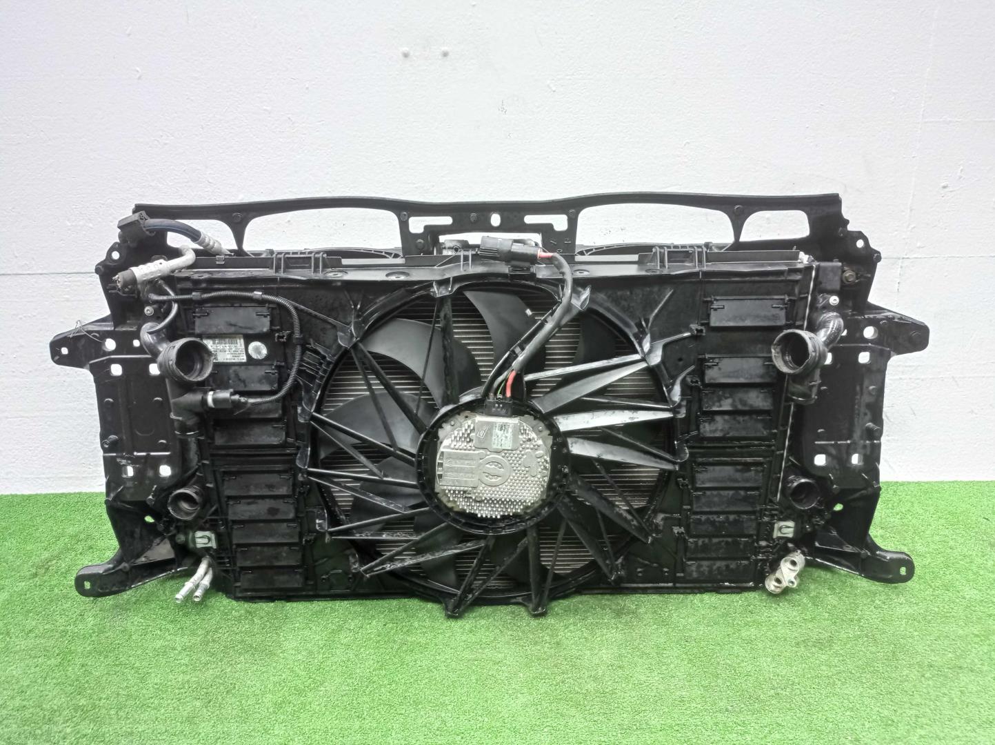 Кассета радиаторов