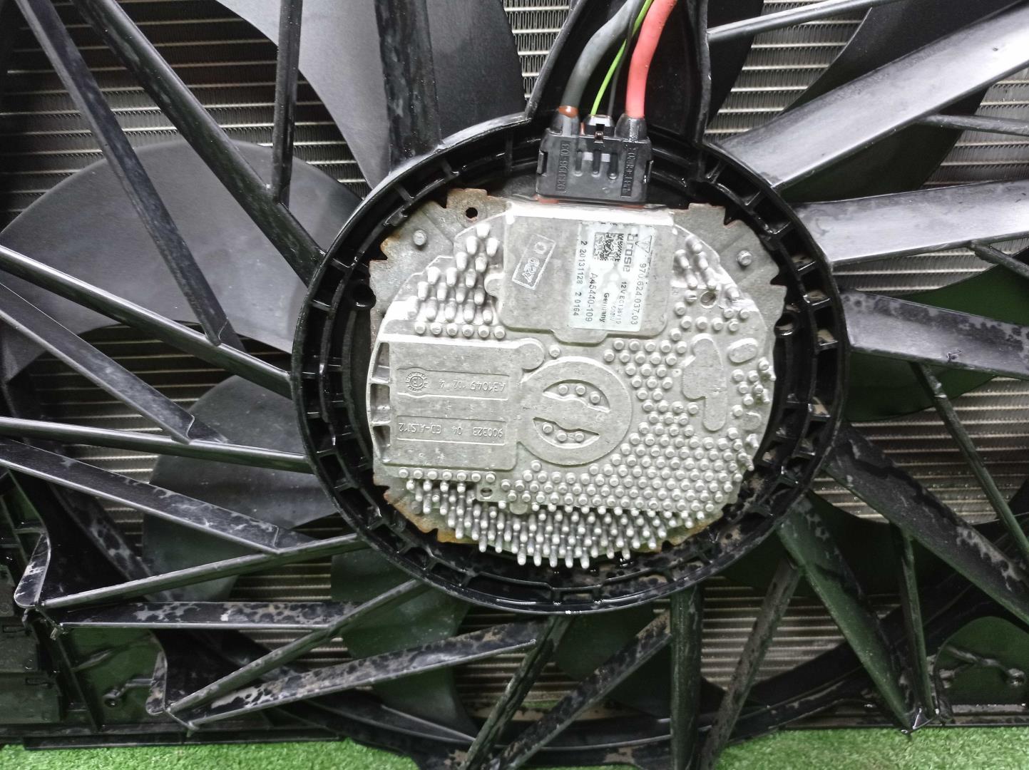 Кассета радиаторов