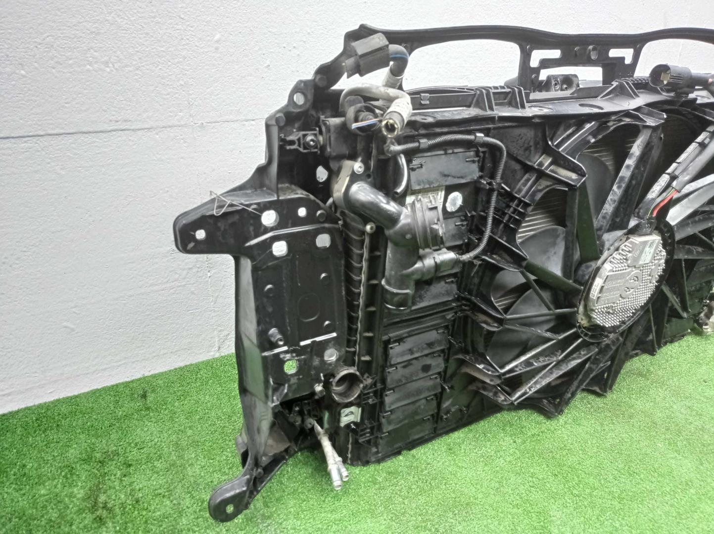 Кассета радиаторов