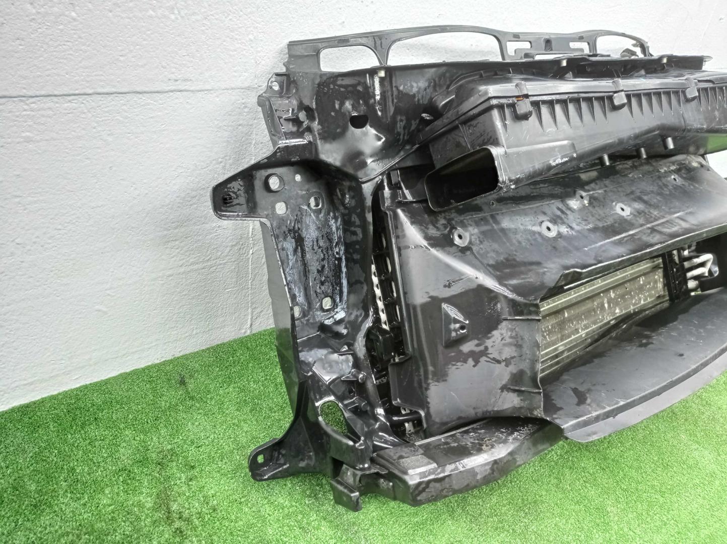 Кассета радиаторов