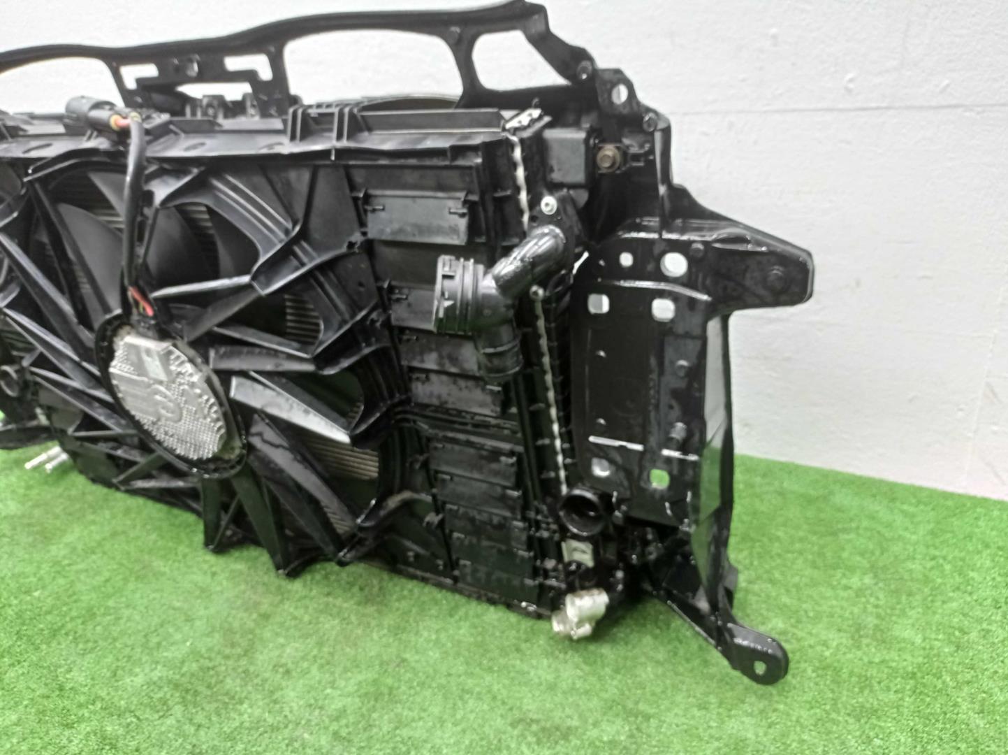 Кассета радиаторов