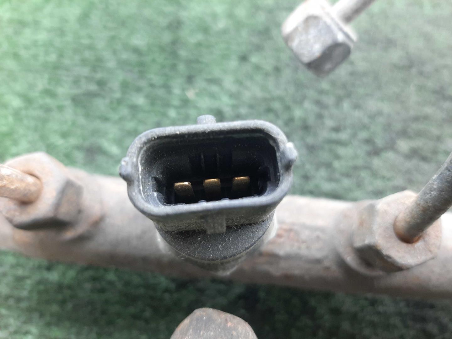 Рейка топливная (рампа)