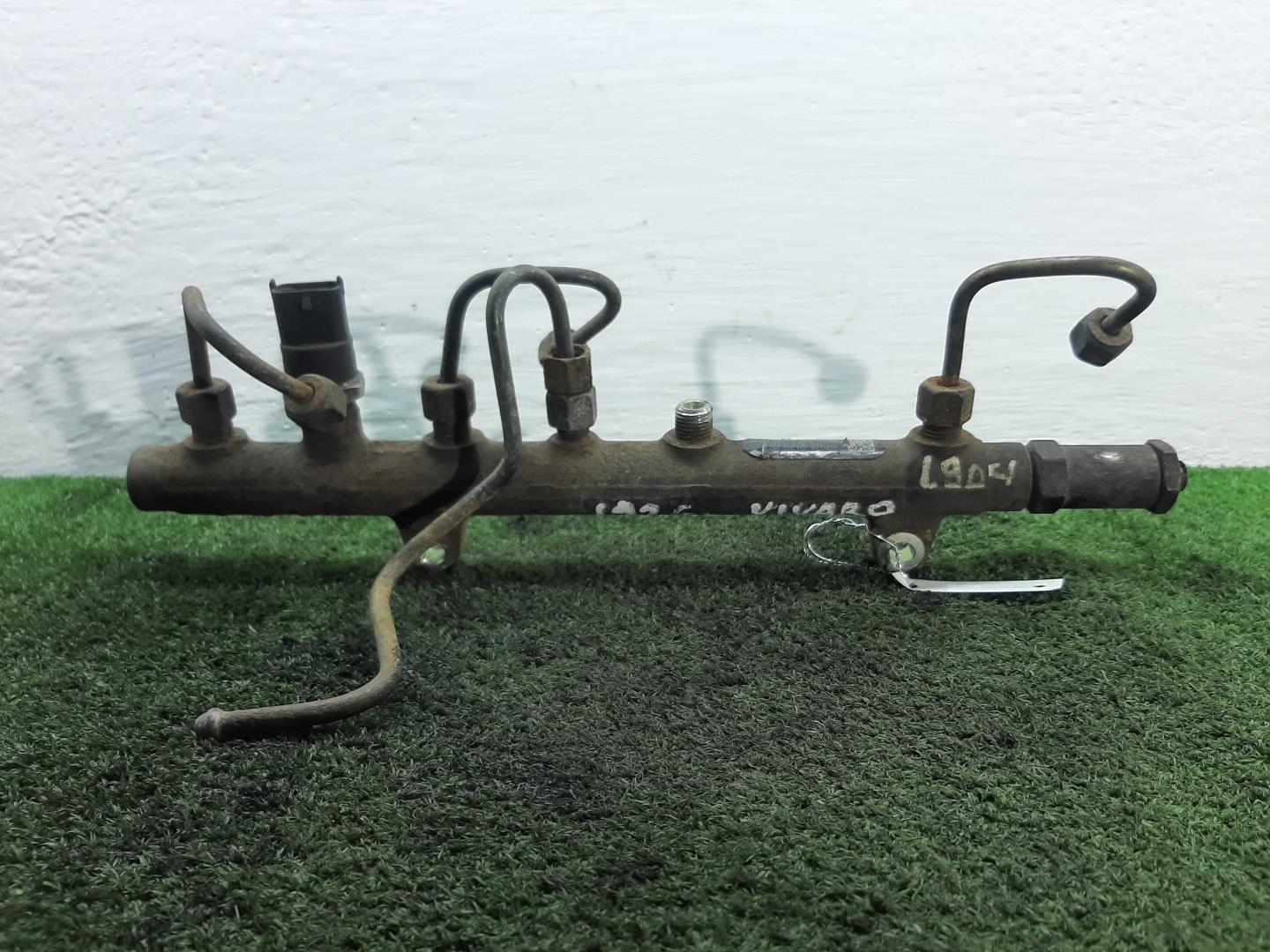 Рейка топливная (рампа)