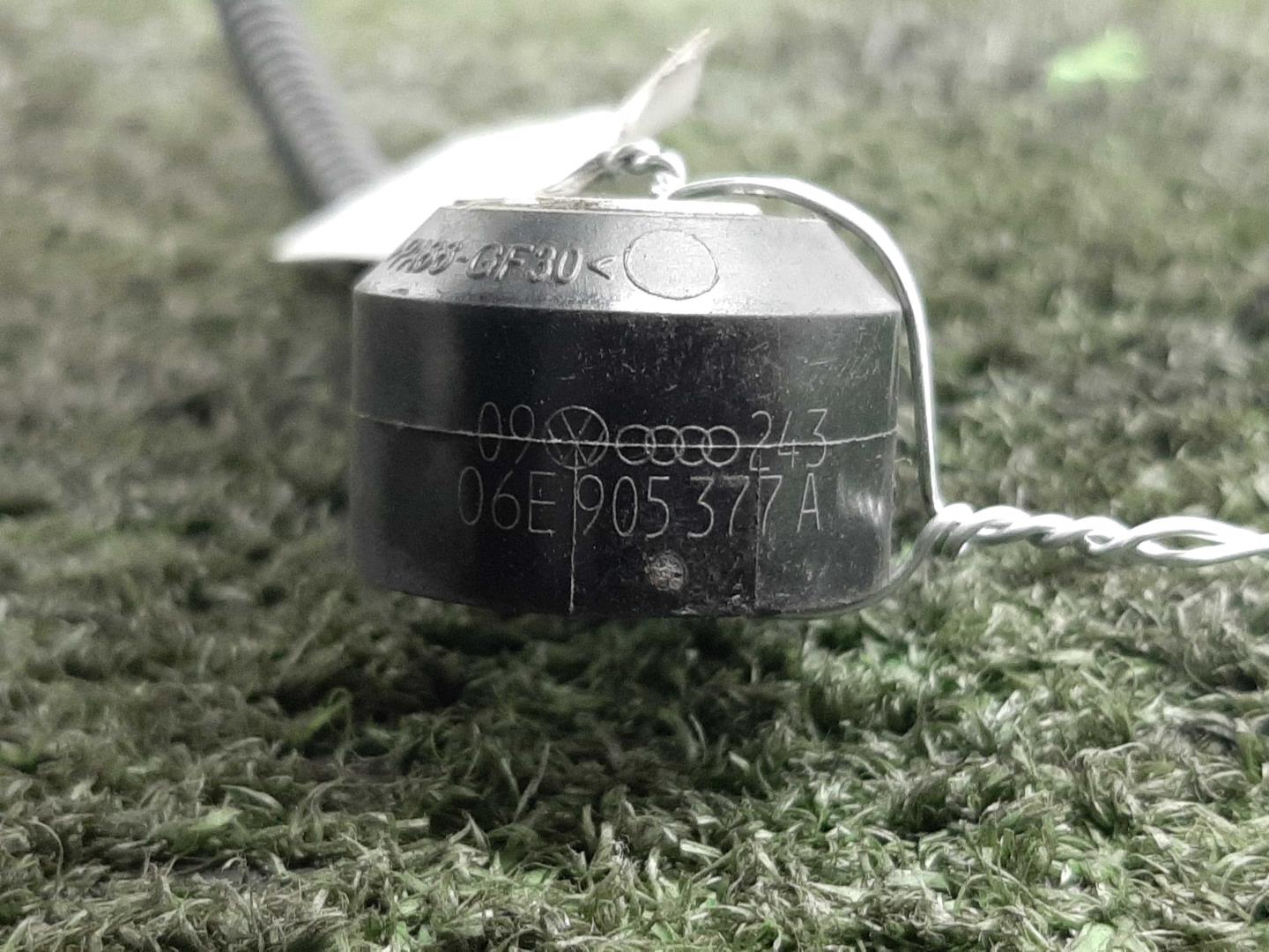 Датчик детонации