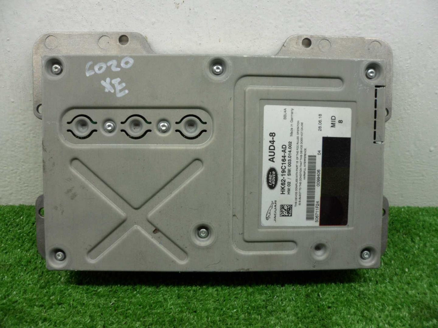 Усилитель акустической системы