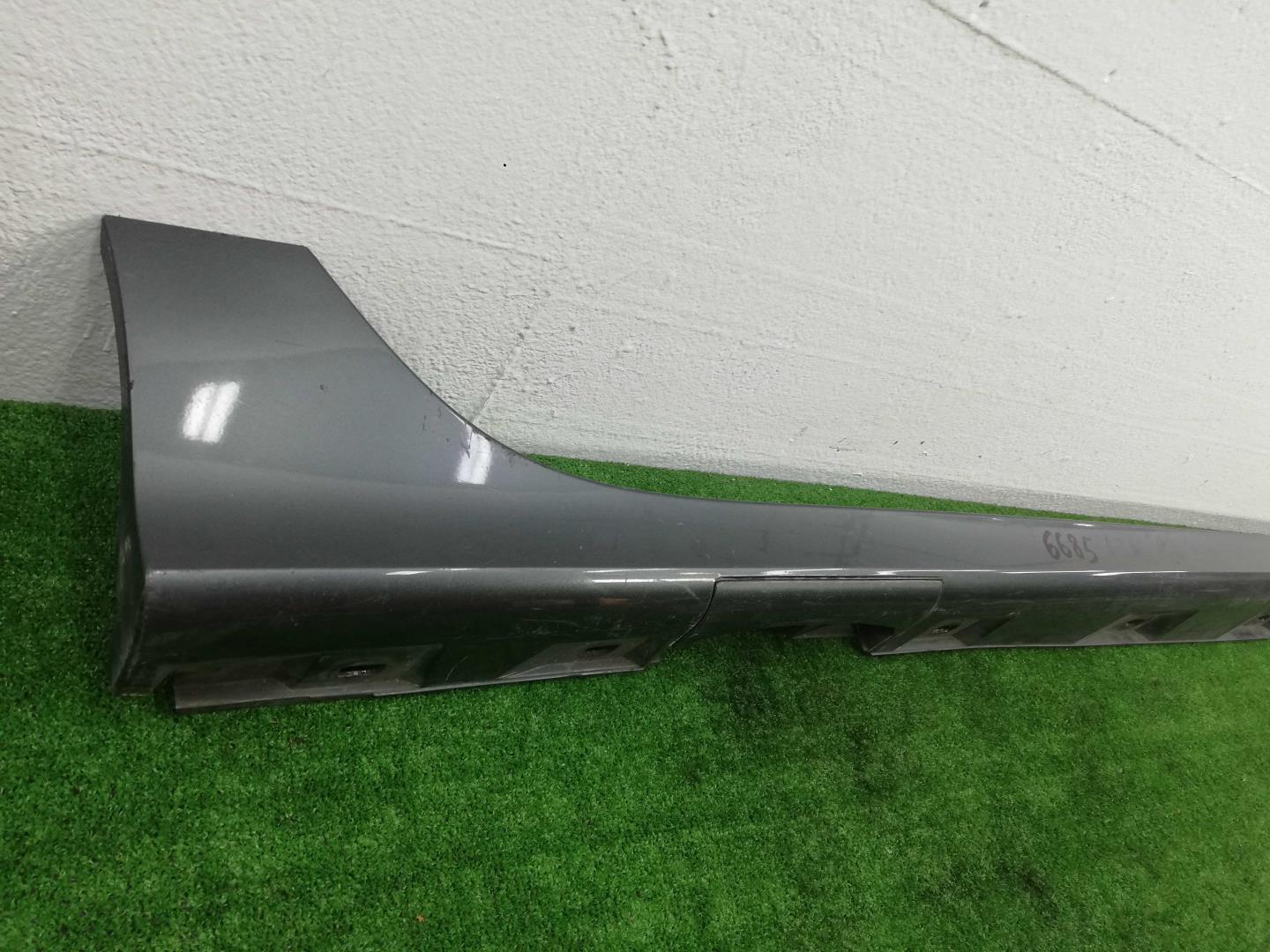 Накладка на порог (наружная)