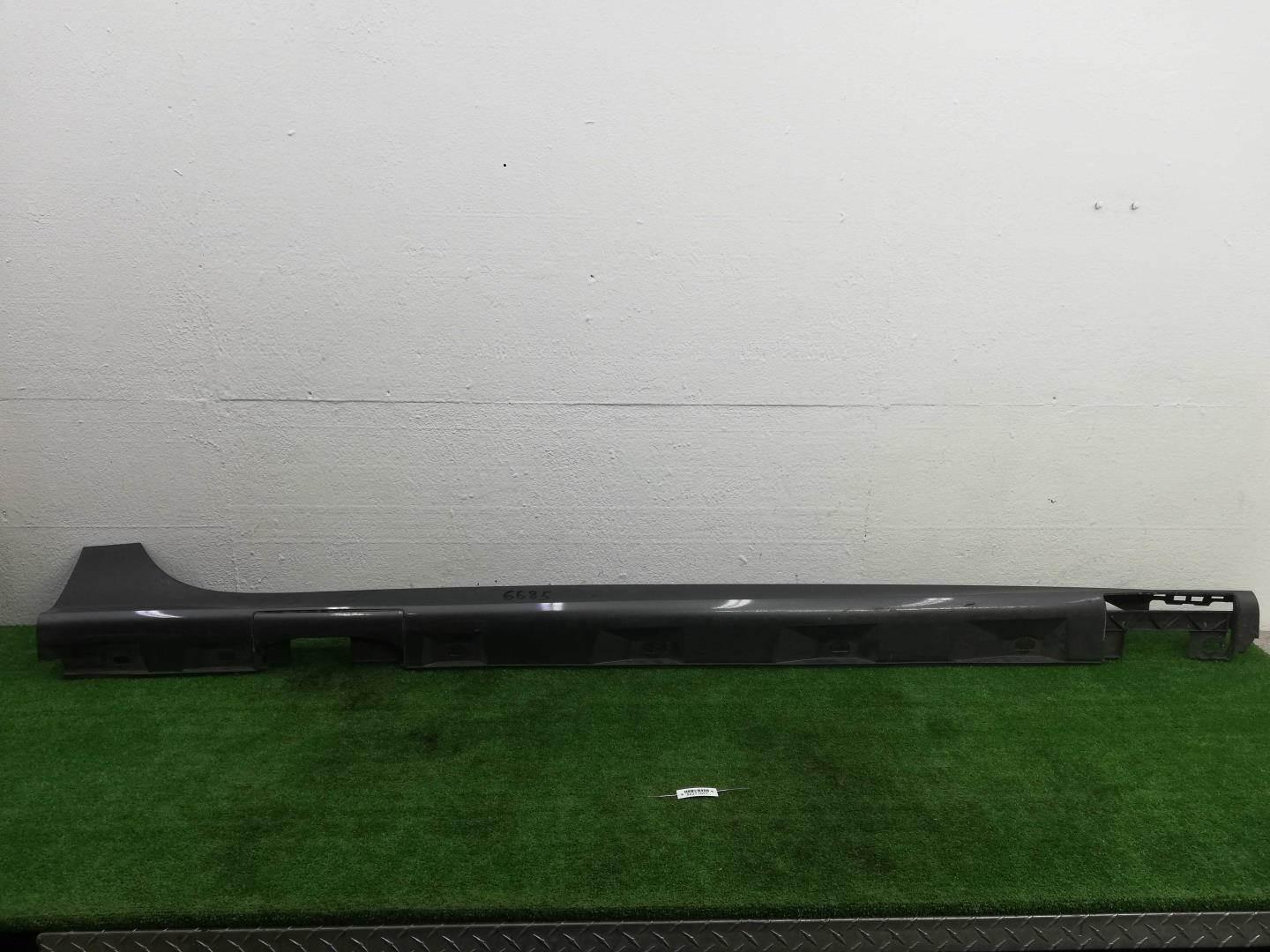 Накладка на порог (наружная)