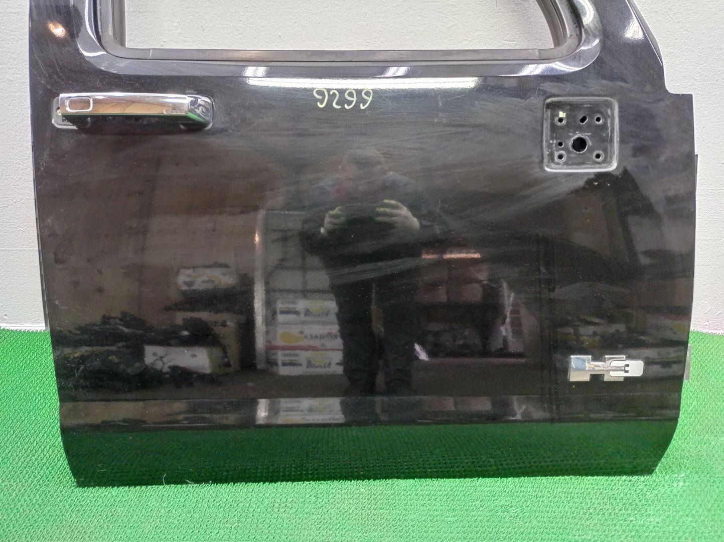 Стеклоподъемник электр. передний правый