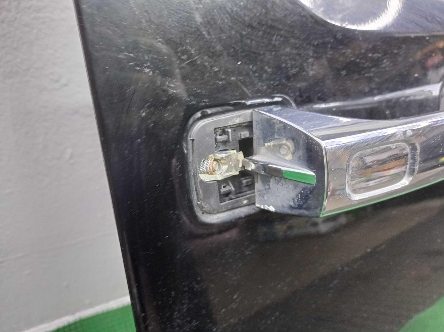 Стеклоподъемник электр. передний правый