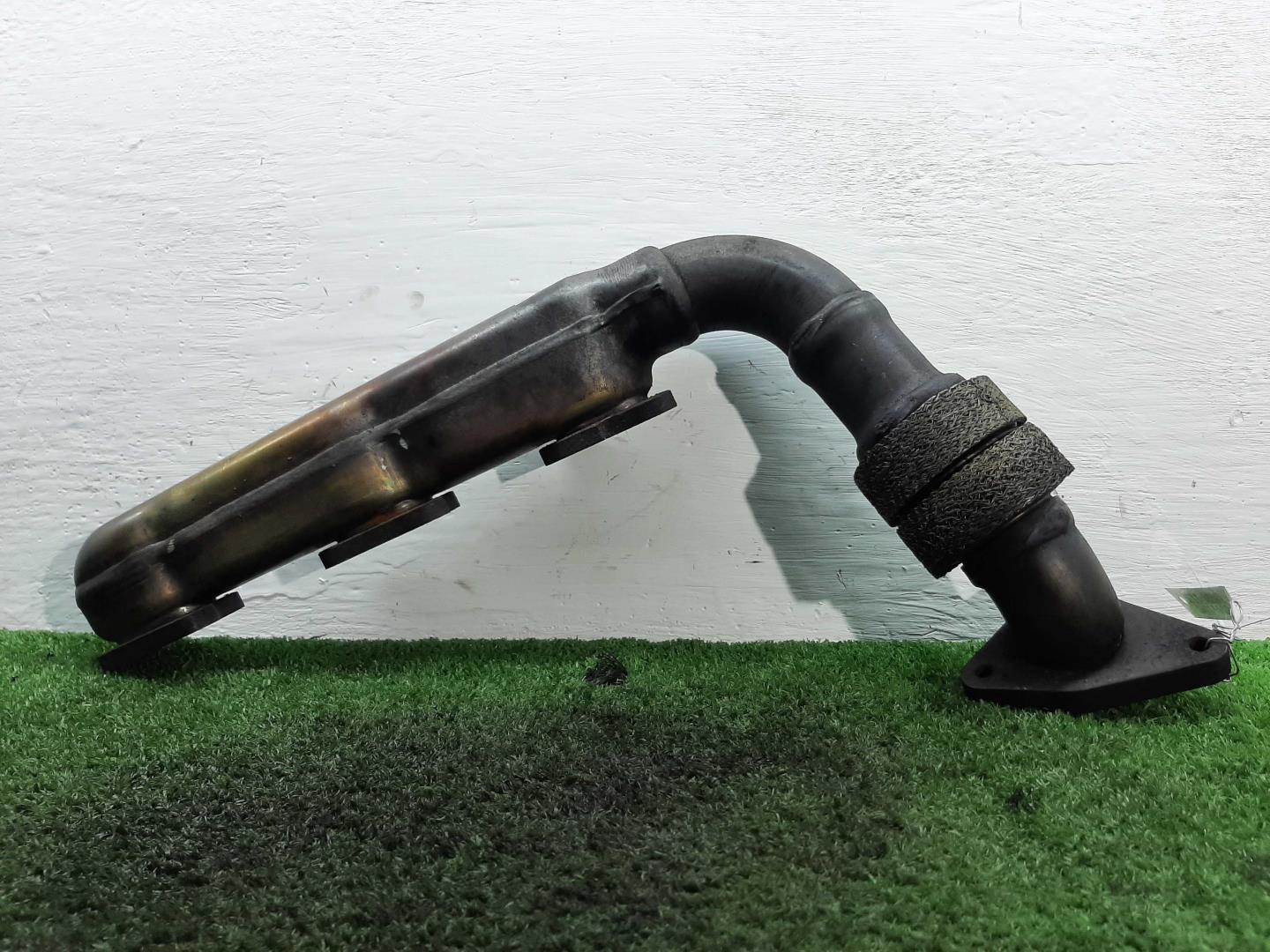 Коллектор выпускной