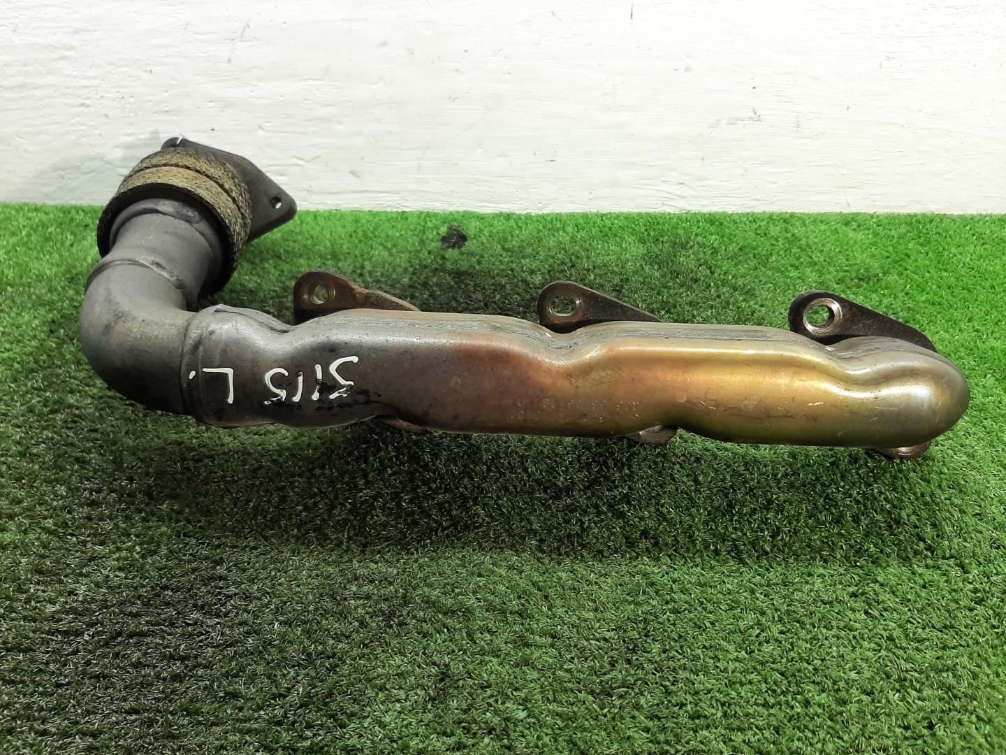 Коллектор выпускной