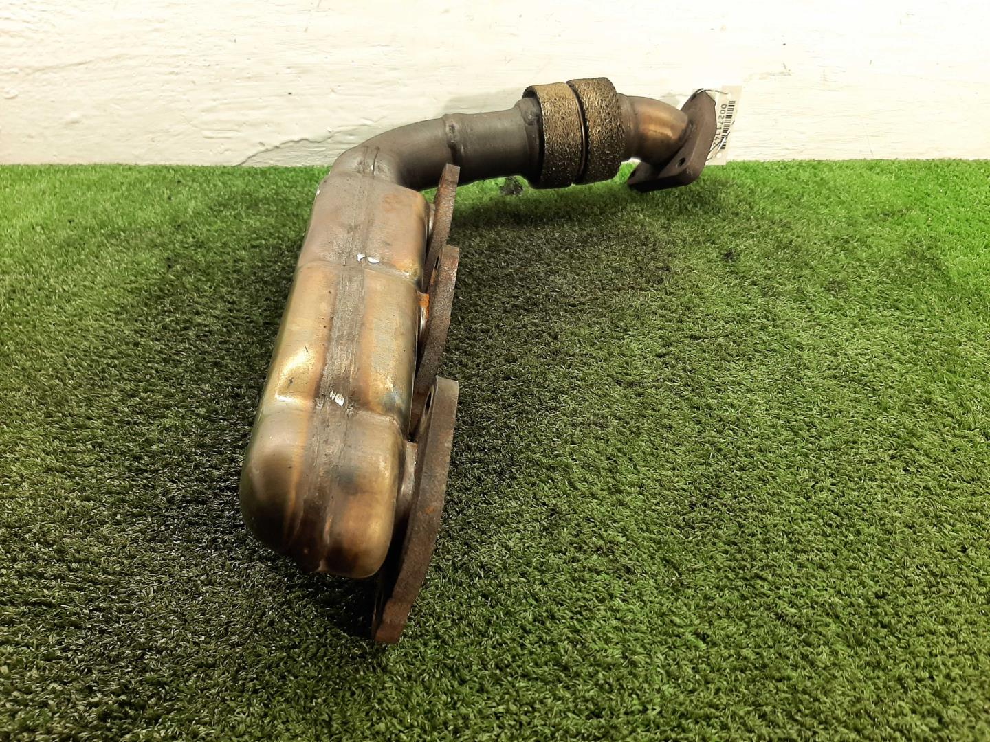 Коллектор выпускной