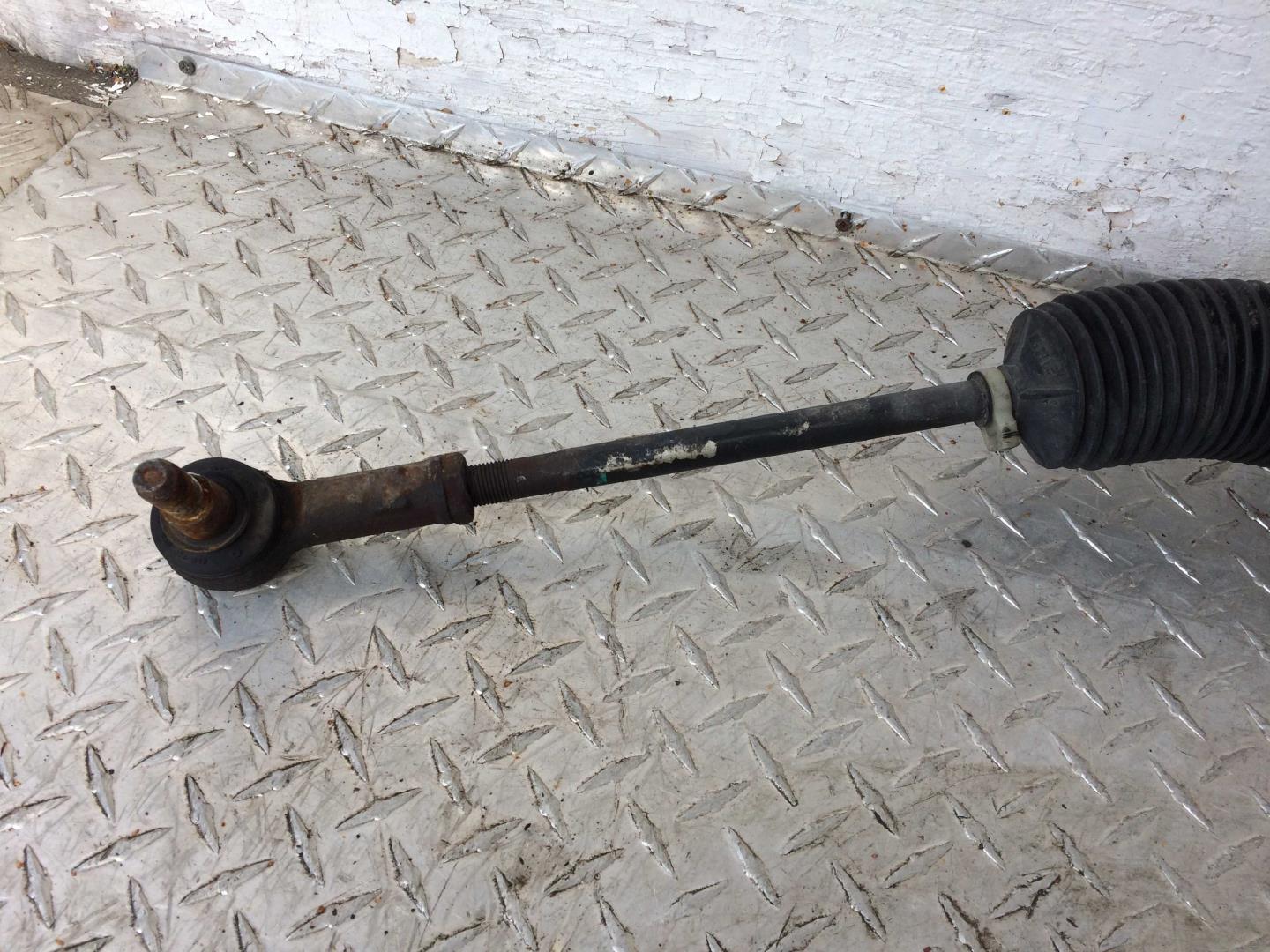 Рейка рулевая