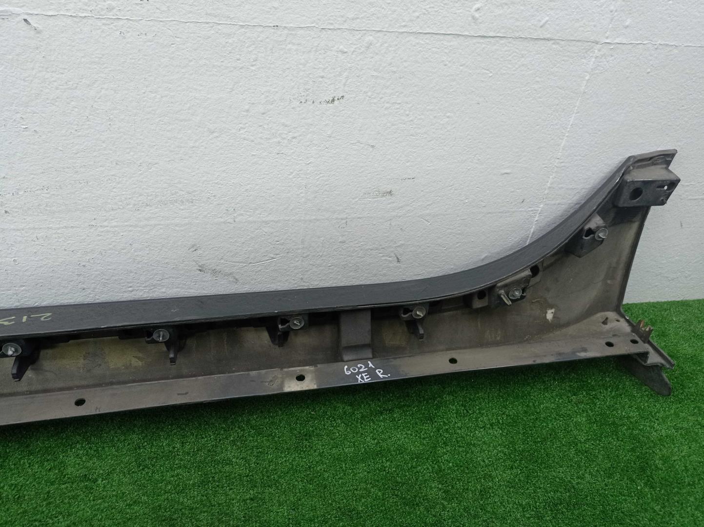 Накладка на порог (наружная)