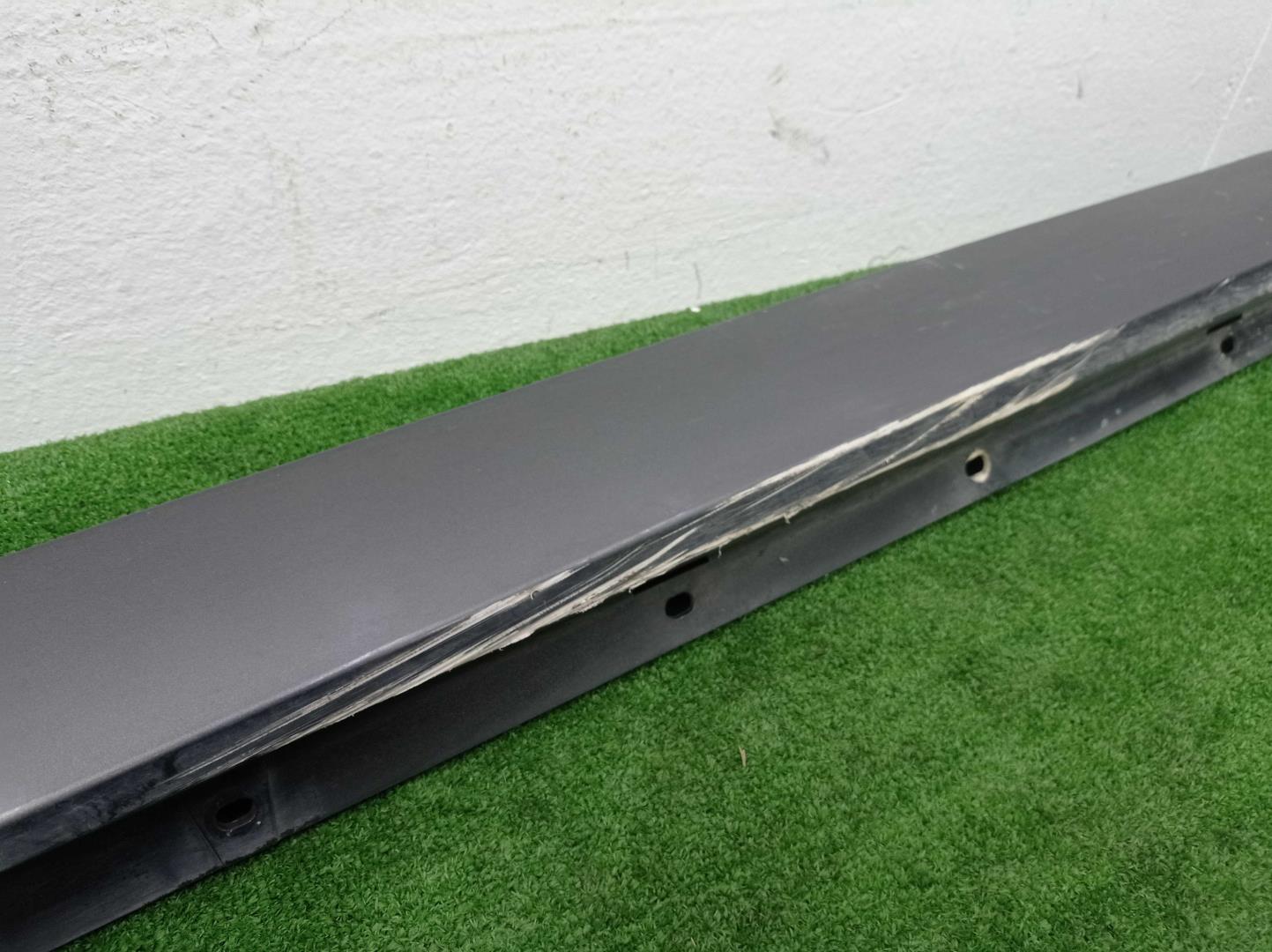 Накладка на порог (наружная)