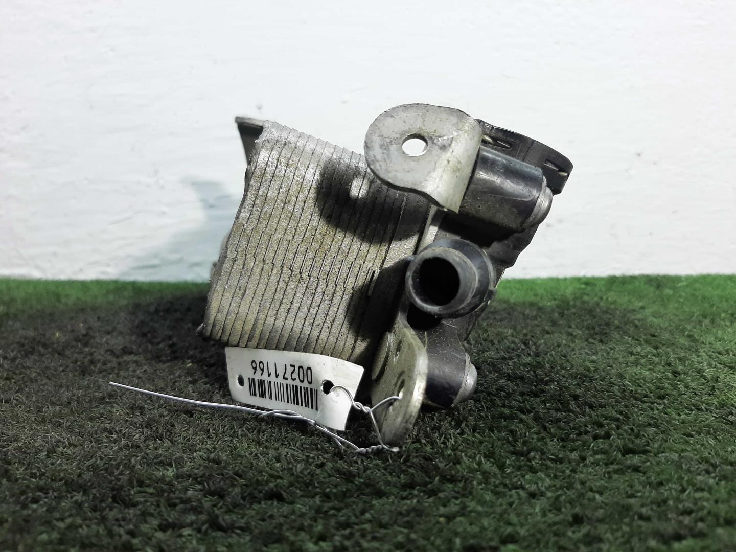 Радиатор масляный (теплообменник)