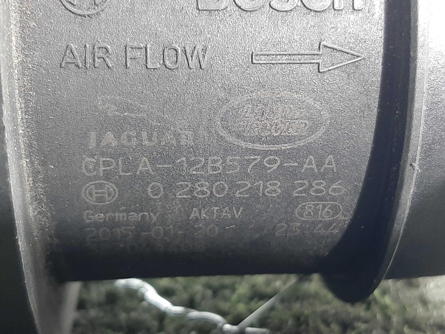 Расходомер воздуха (ДМРВ)