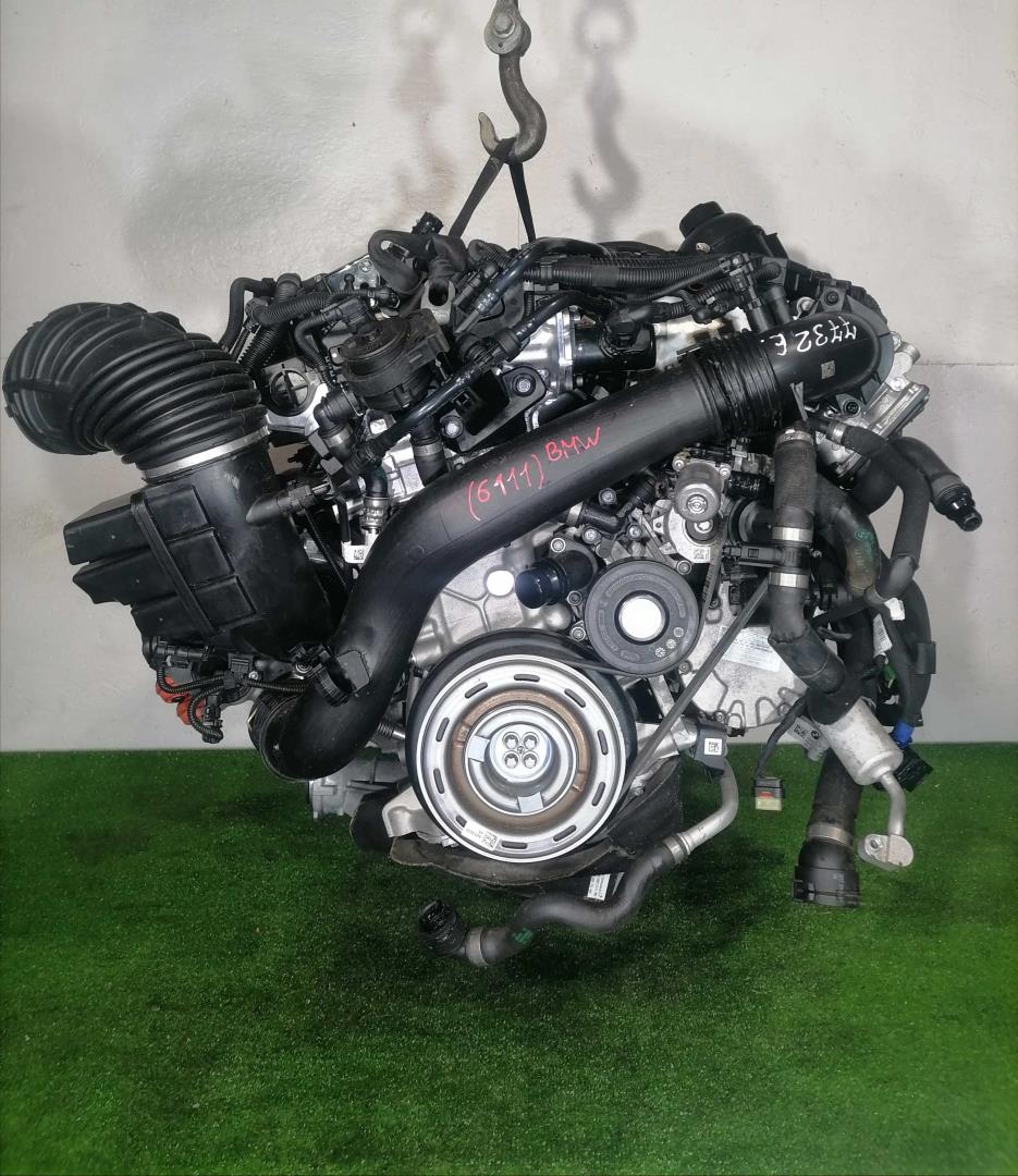 Двигатель (ДВС)