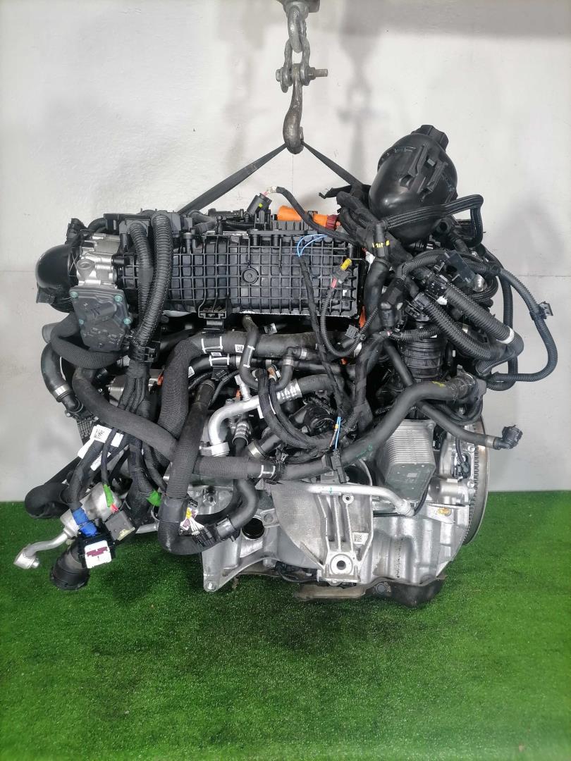 Двигатель (ДВС)