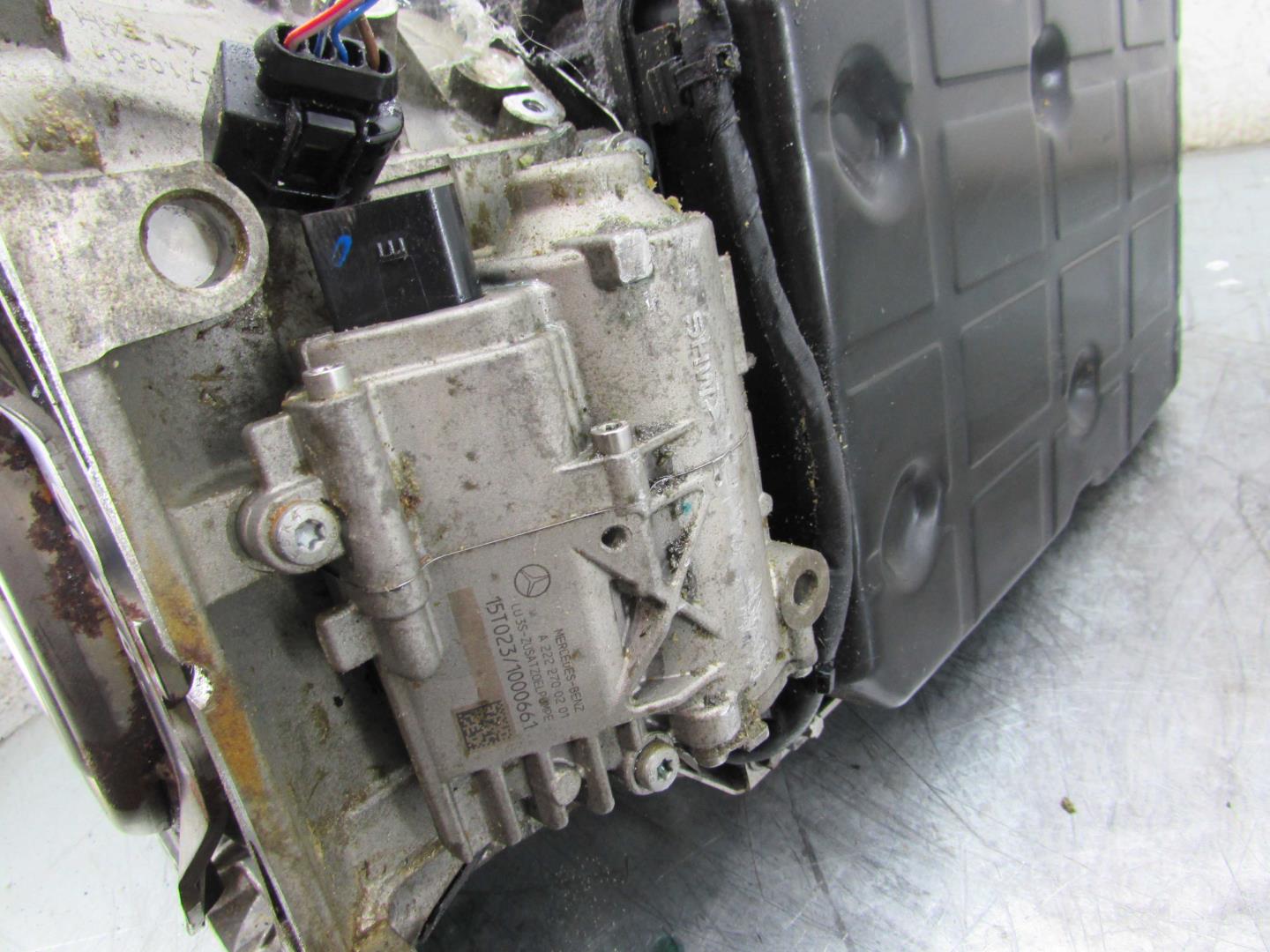 АКПП (автоматическая коробка переключения передач)