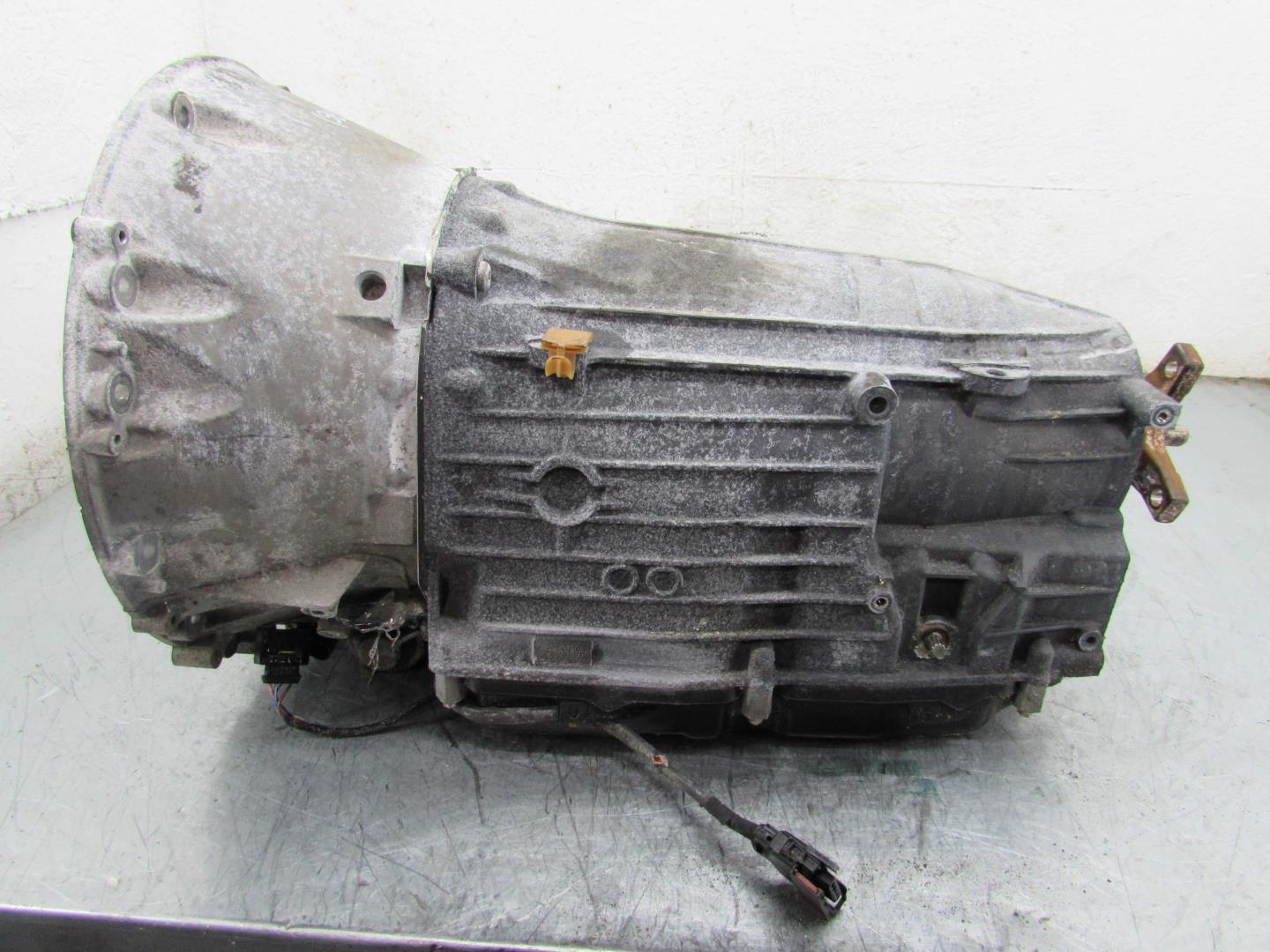 АКПП (автоматическая коробка переключения передач)