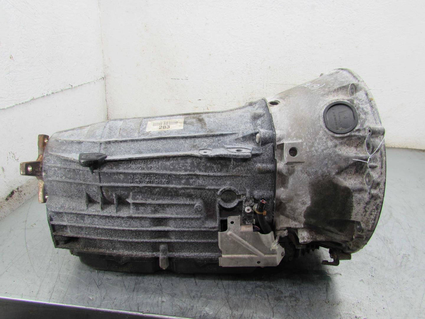 АКПП (автоматическая коробка переключения передач)