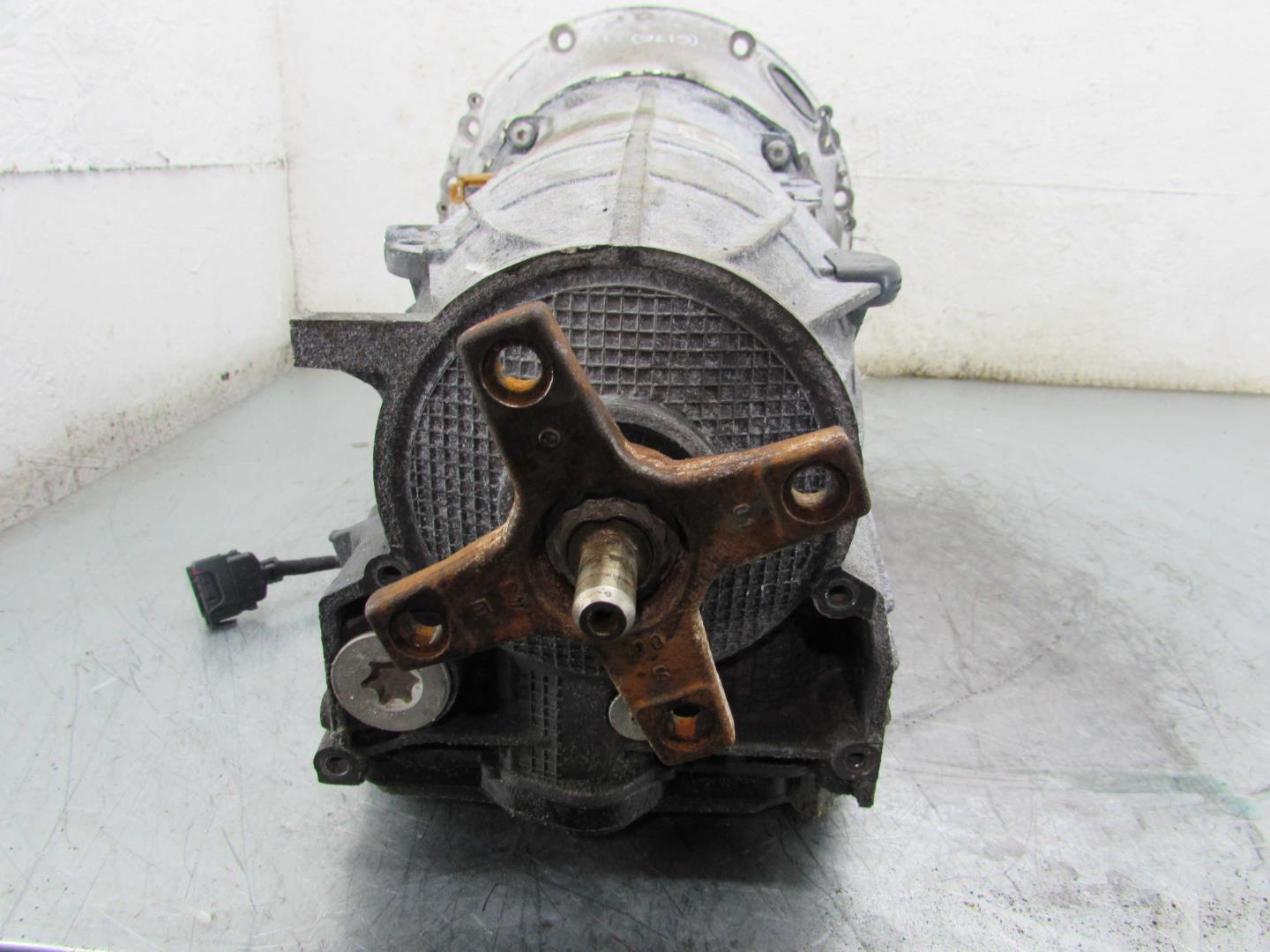 АКПП (автоматическая коробка переключения передач)