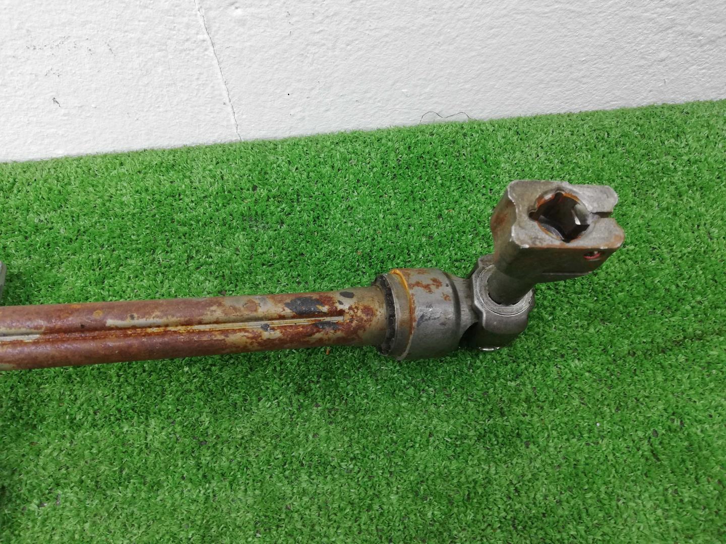 Колонка рулевая