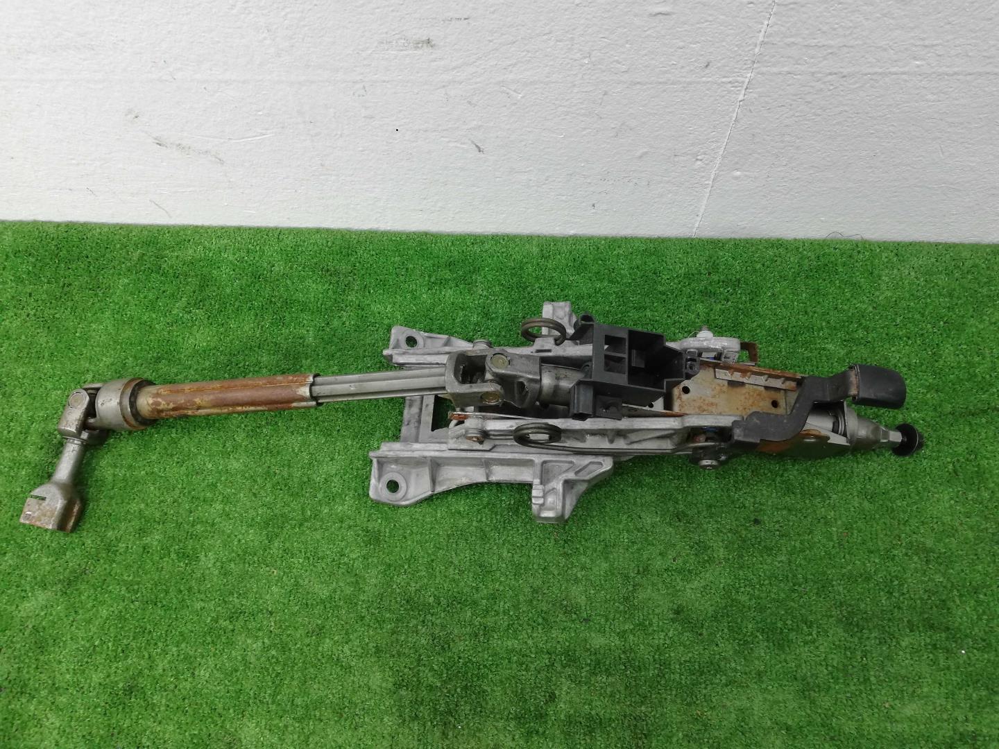 Колонка рулевая