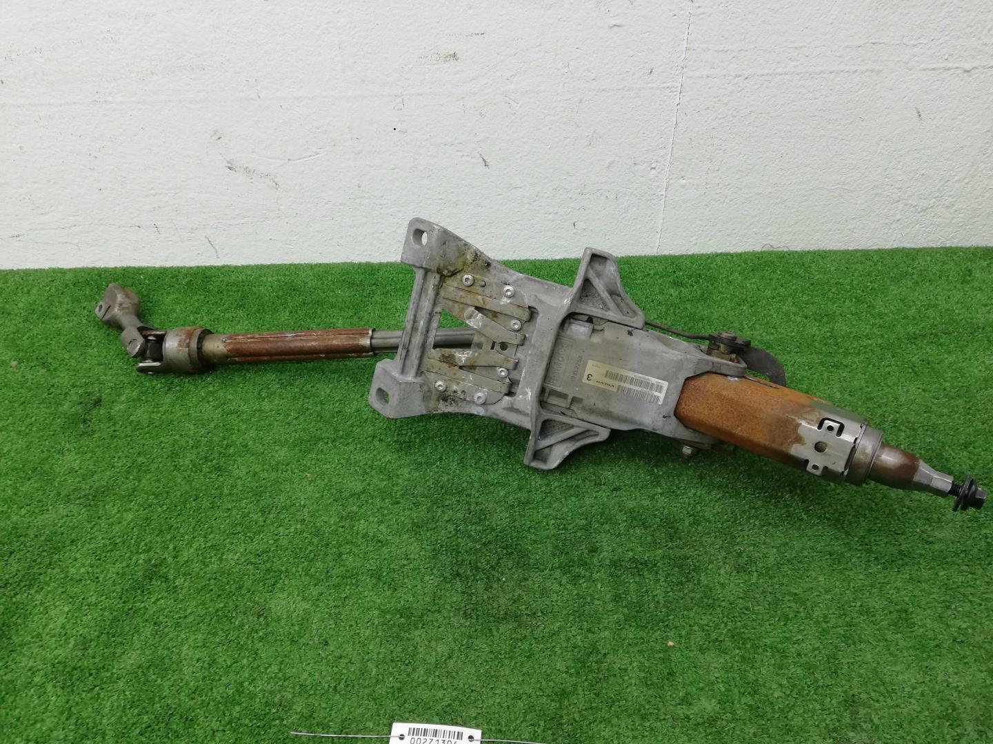 Колонка рулевая