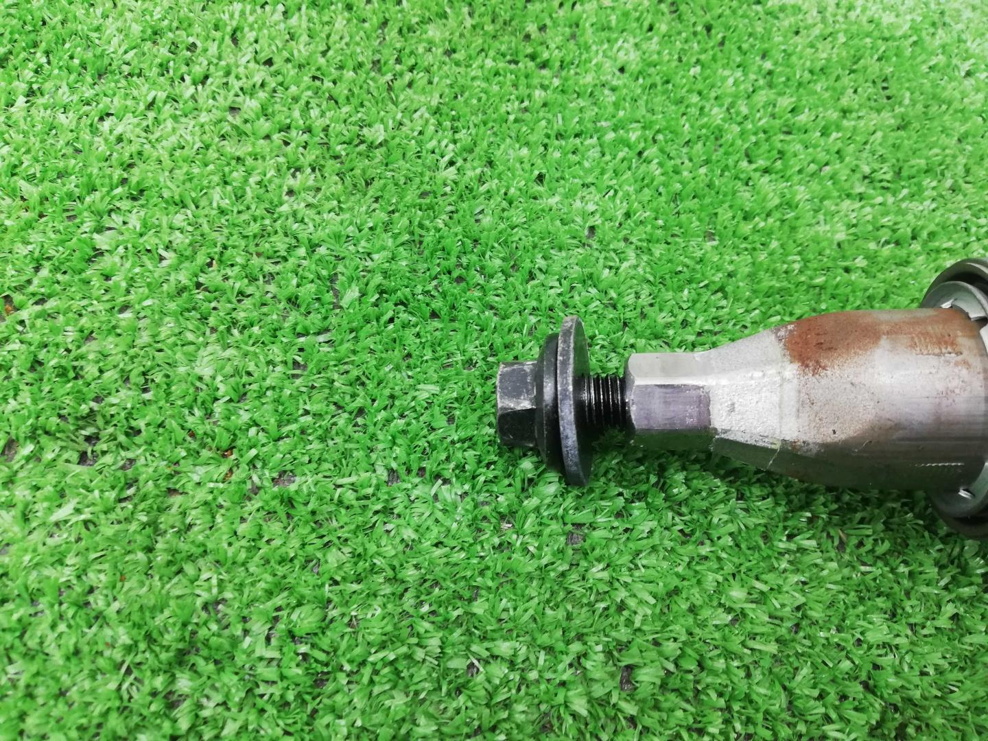 Колонка рулевая