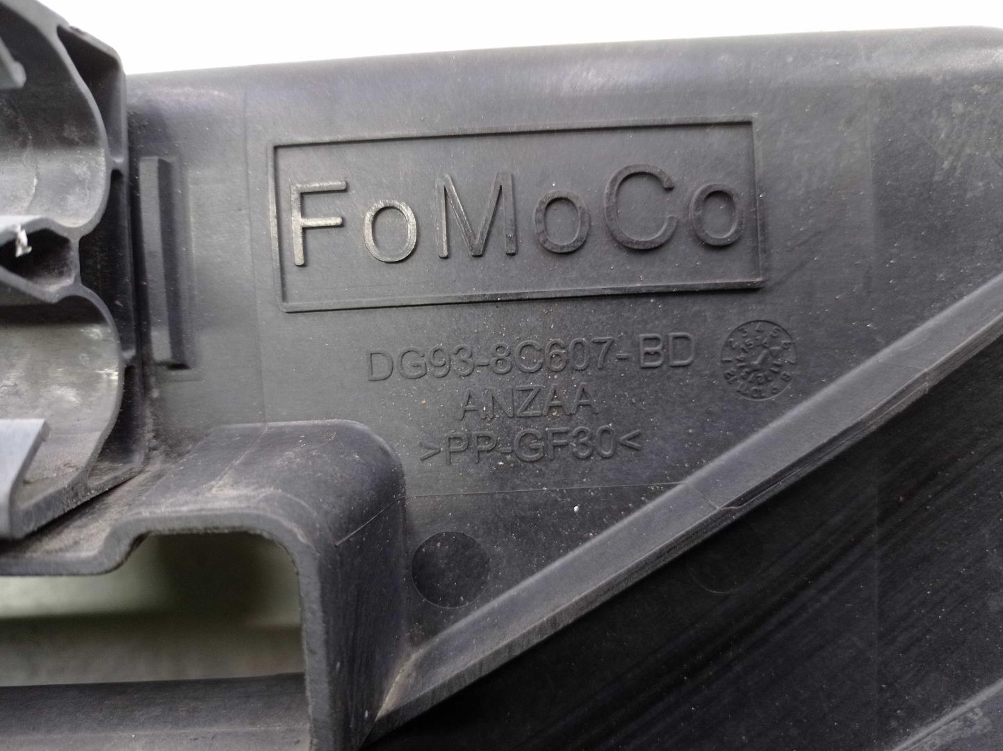 Вентилятор радиатора