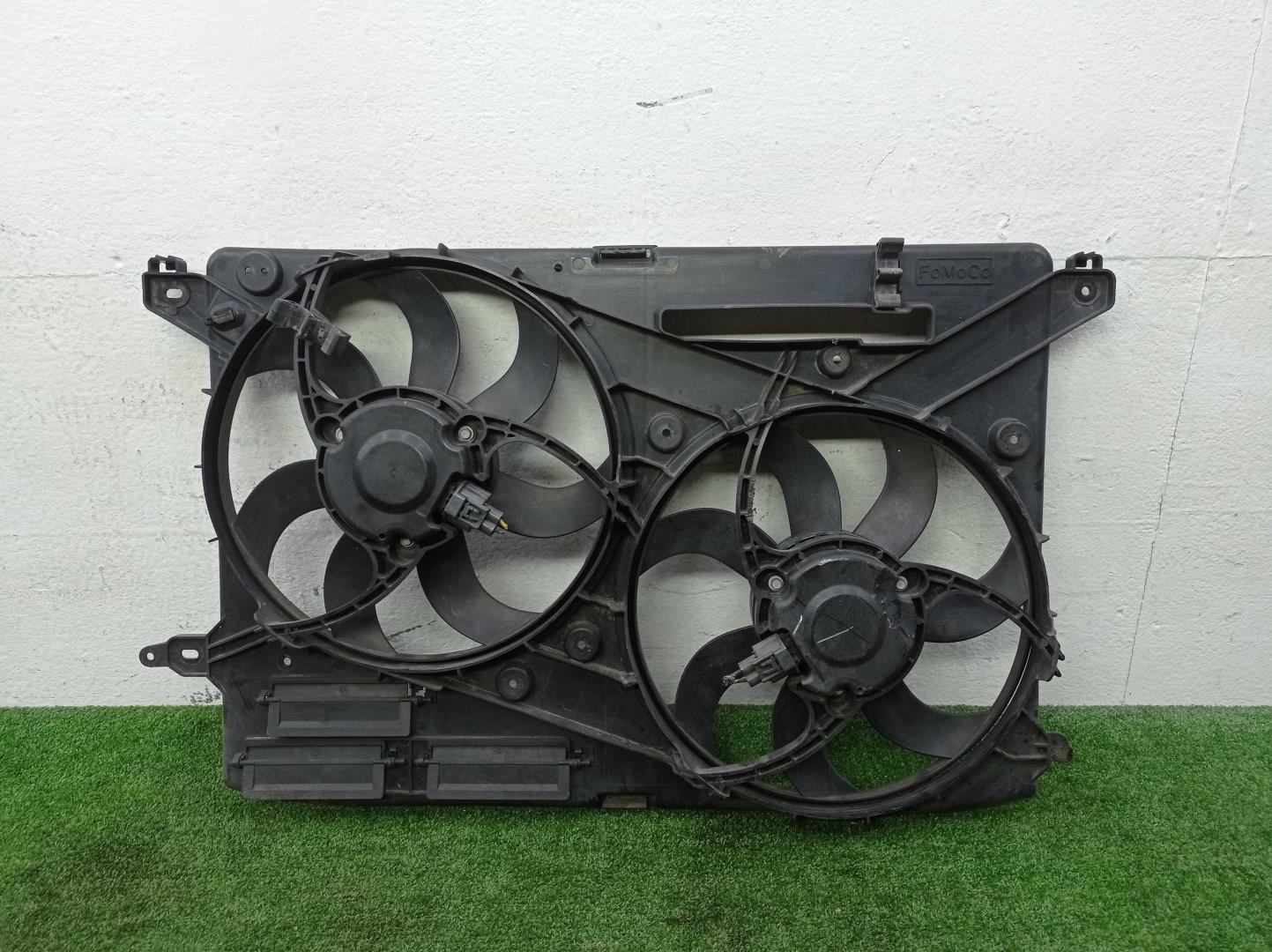 Вентилятор радиатора