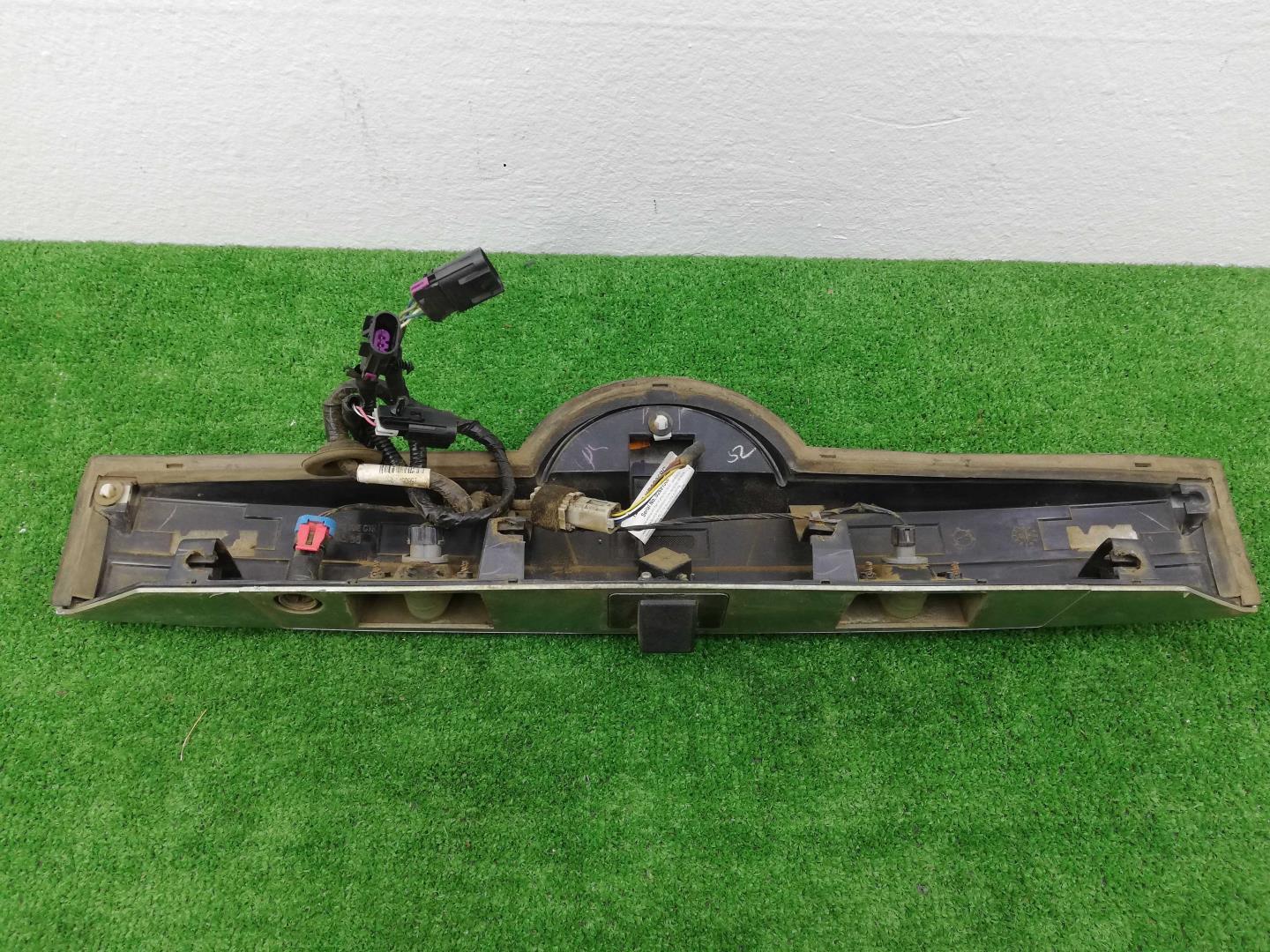 Камера заднего вида