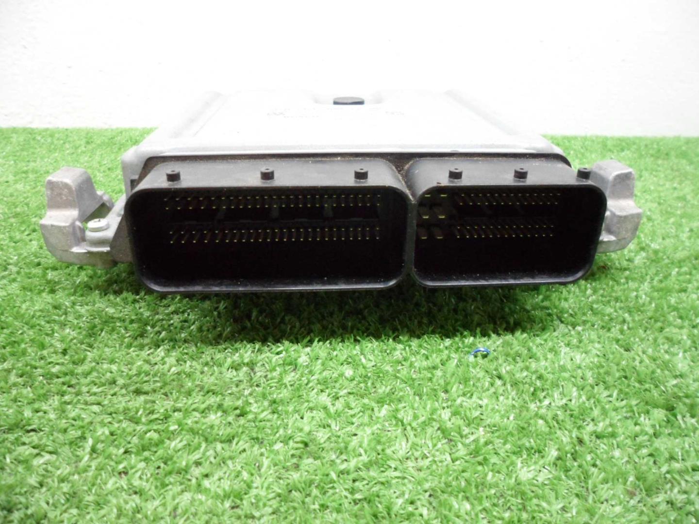 Блок управления двигателем