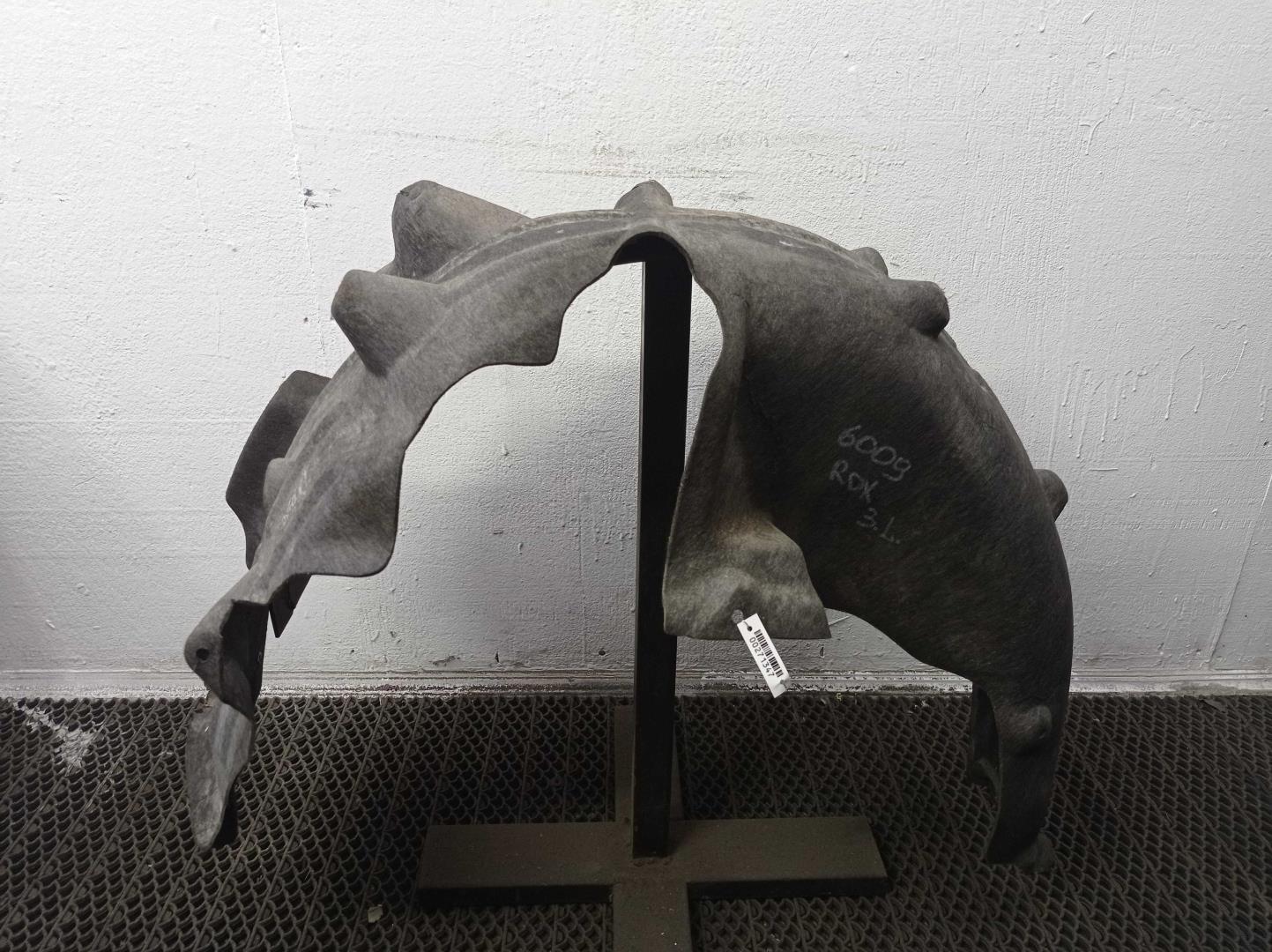 Локер задний левый