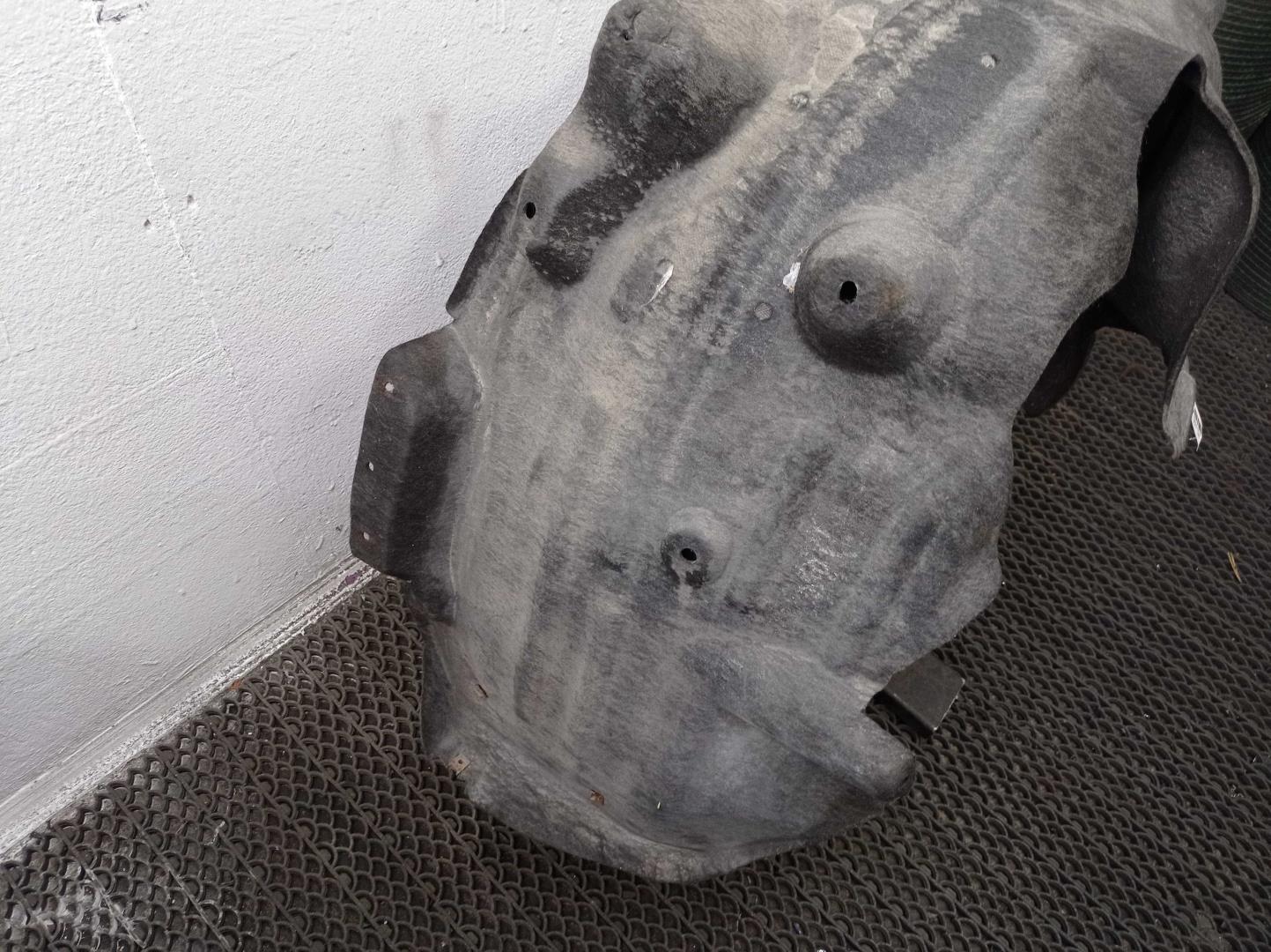 Локер задний левый