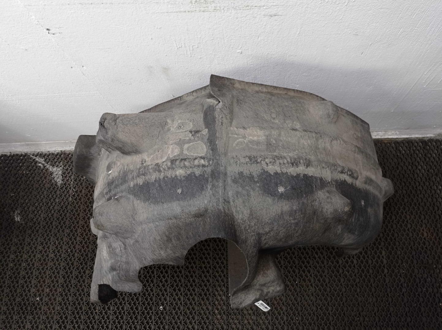 Локер задний левый